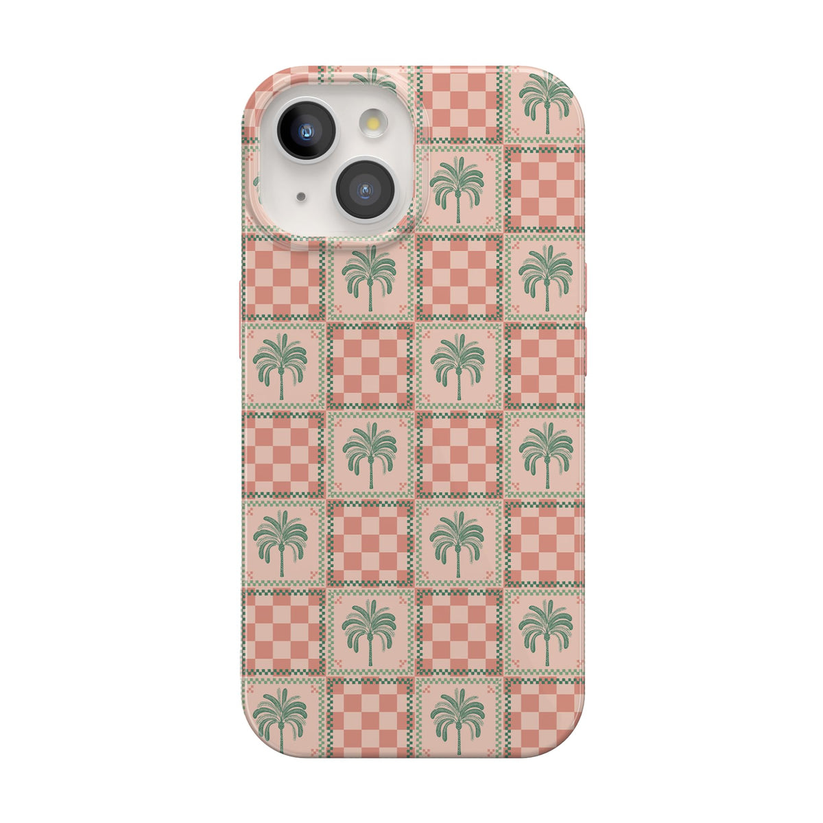Casely iPhone 15 Case | Hanging Around | Potted Plants Floral | Compatible with MagSafe | Classic Ultra Thin Design