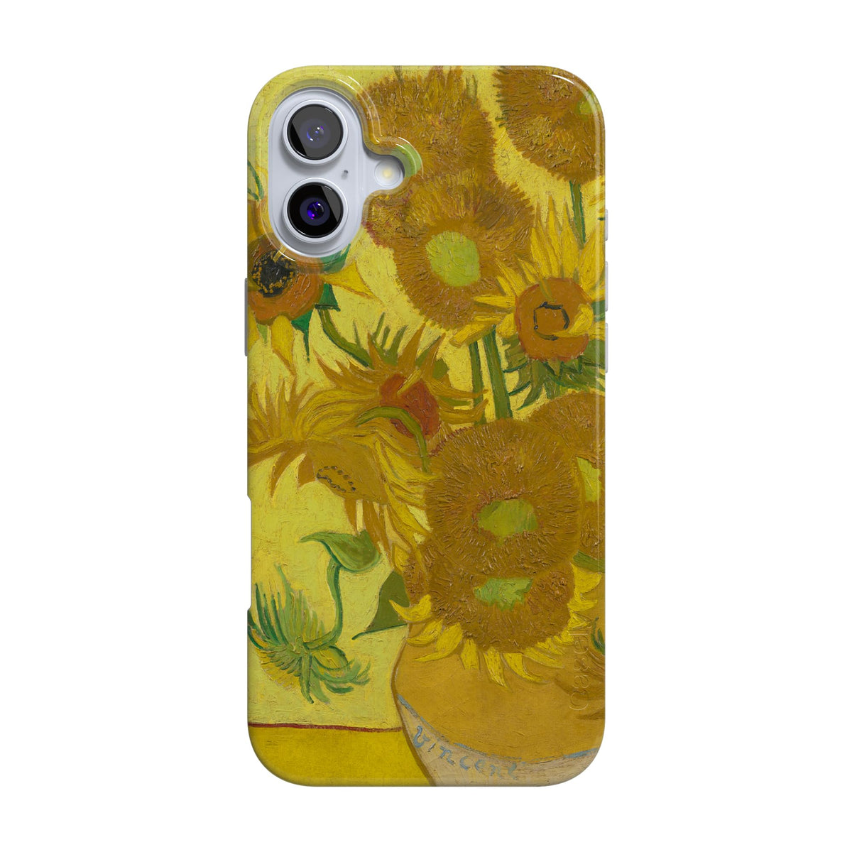 Casely iPhone 16 Case | Chateau Pups | French Dog | Compatible with MagSafe | Classic Ultra Slim Design