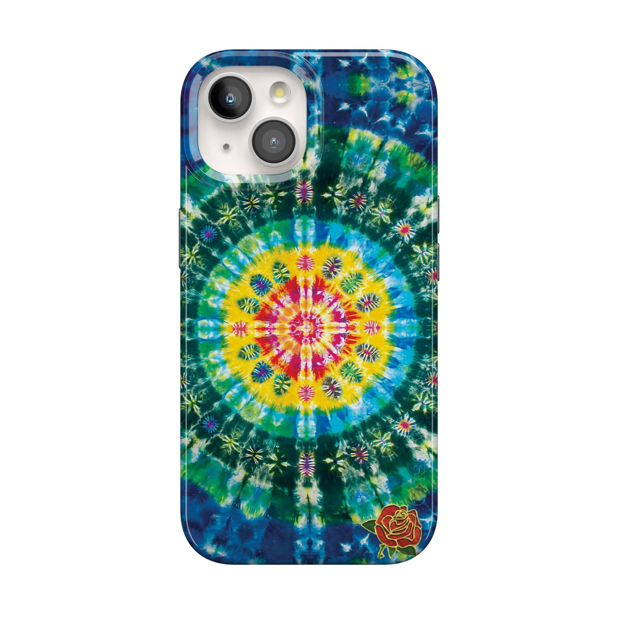 Casely iPhone 15 Case | Hanging Around | Potted Plants Floral | Compatible with MagSafe | Classic Ultra Thin Design