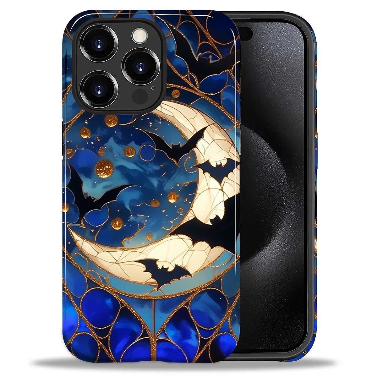 CARLOCA Case for iPhone 16 Pro,Vintage Cat Animal Pet Lover Collage Design Hybrid Dual Protection Soft TPU + Hard PC, Shockproof & Anti-Scratch Cover Men Women Stylish Protective Phone Case