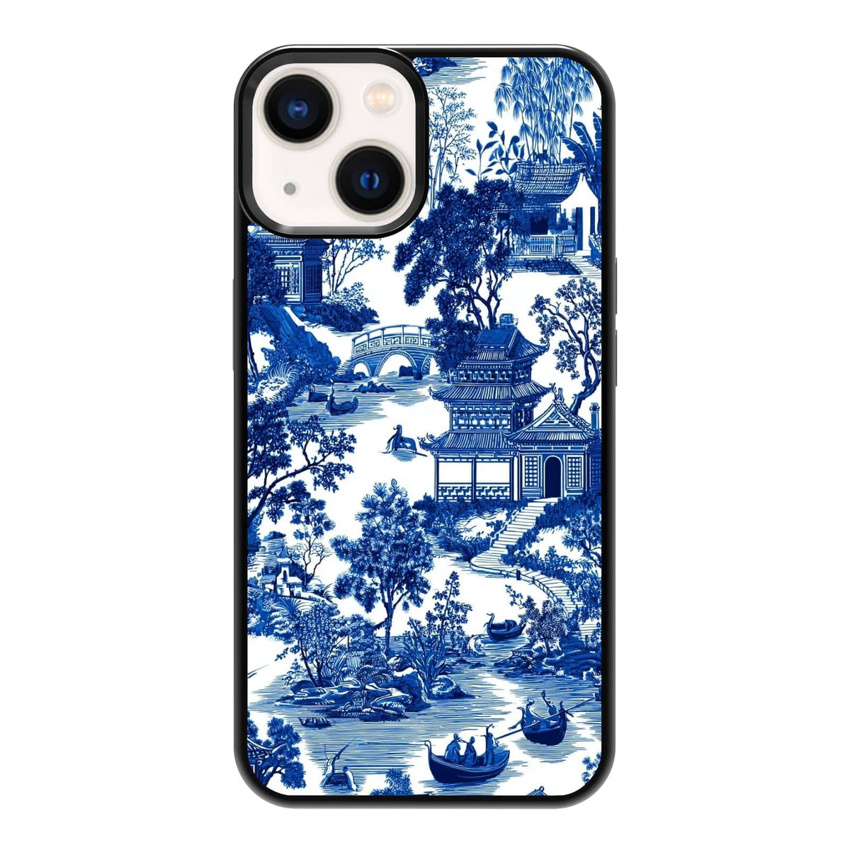 Vintage Black and White Botanical Cactus Agave Desert Nature Phone Case, Shockproof Protective Cover for iPhone 11 12 13 14 15 16 17 Pro Max Plus Mini XR 7 8 SE