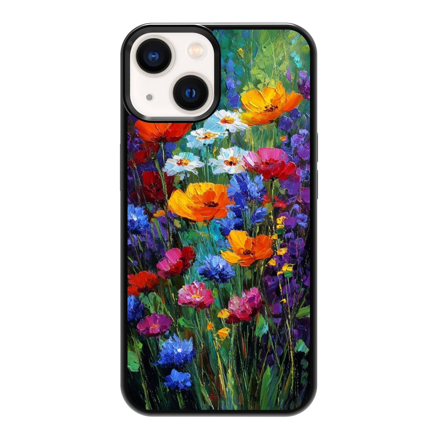 Plant Lover Black Cat Houseplants Indoor Garden Aesthetic Phone Case, Shockproof Protective Cover for iPhone 11 12 13 14 15 16 17 Pro Max Plus Mini XR 7 8 SE