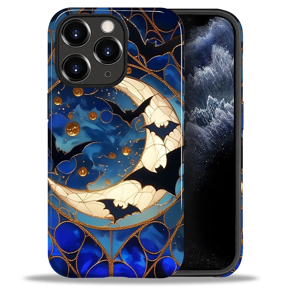 CARLOCA Case for iPhone 16 Pro,Vintage Cat Animal Pet Lover Collage Design Hybrid Dual Protection Soft TPU + Hard PC, Shockproof & Anti-Scratch Cover Men Women Stylish Protective Phone Case
