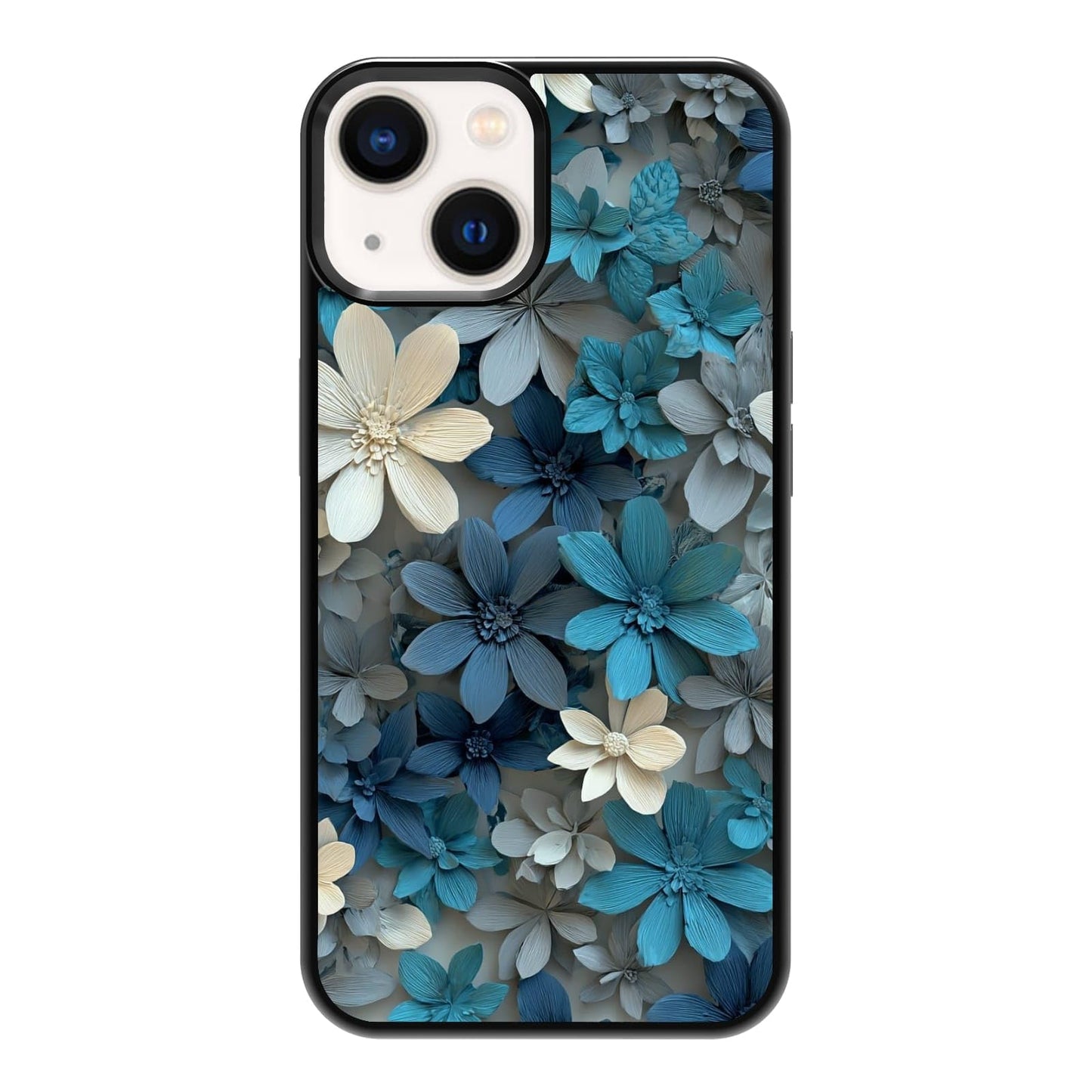 Aesthetic Bookshelf Urban Jungle Potted Plants Botanical Phone Case, Shockproof Protective Cover for iPhone 11 12 13 14 15 16 17 Pro Max Plus Mini XR 7 8 SE