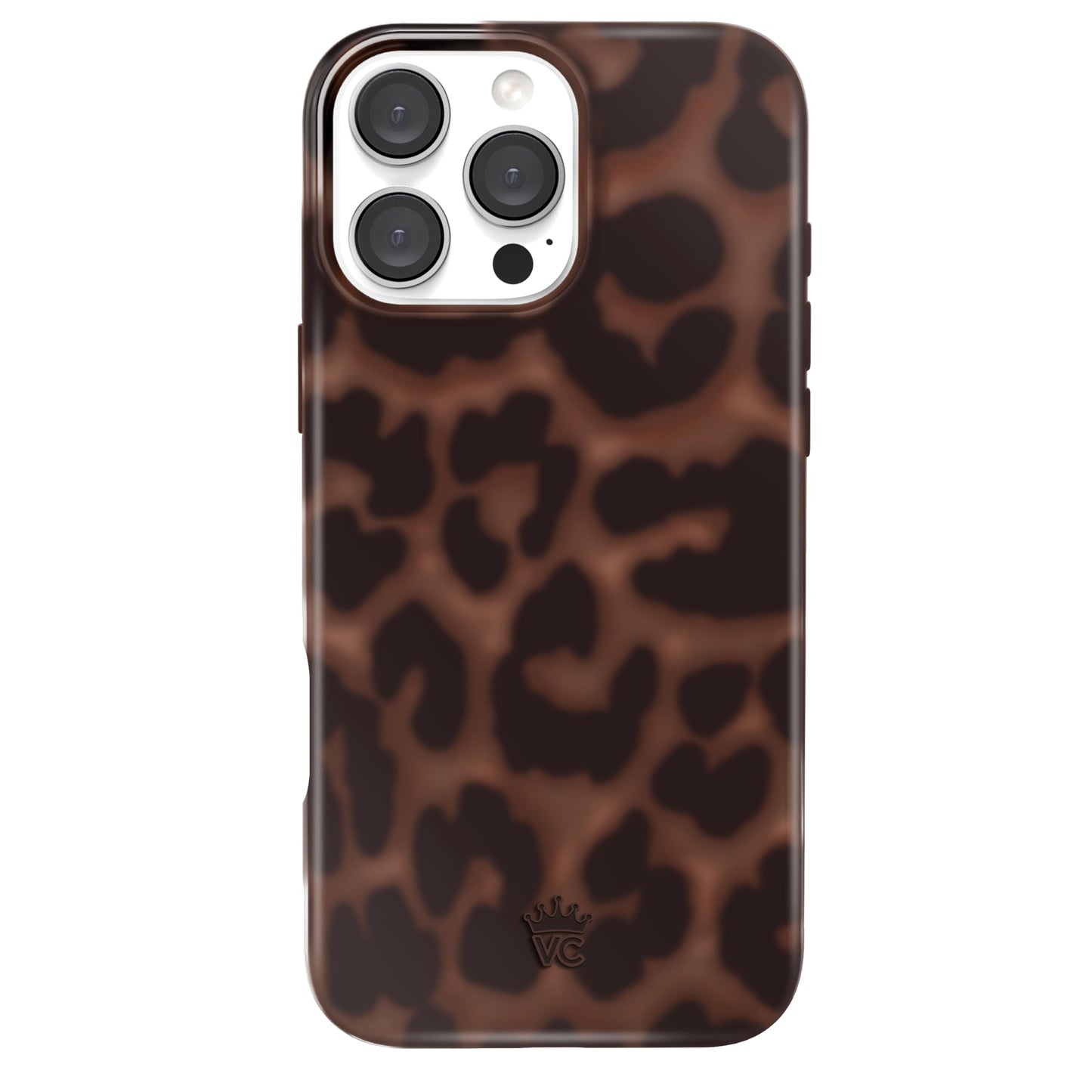 VELVET CAVIAR Christmas Phone Case for iPhone 16 - Compatible with MagSafe [10ft Drop Tested] - Holiday Peppermint Glitter Winter Theme