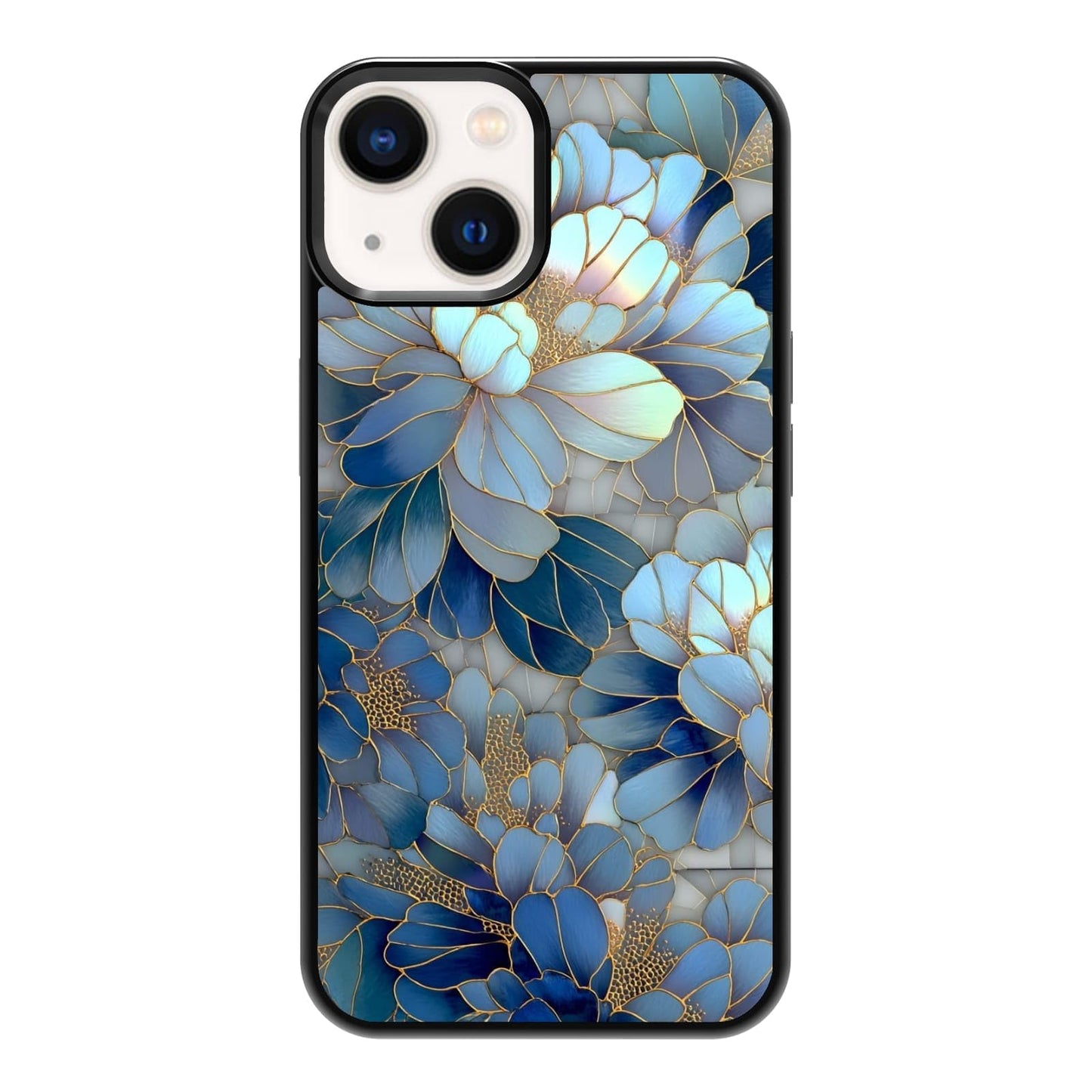 Vintage Black and White Botanical Cactus Agave Desert Nature Phone Case, Shockproof Protective Cover for iPhone 11 12 13 14 15 16 17 Pro Max Plus Mini XR 7 8 SE