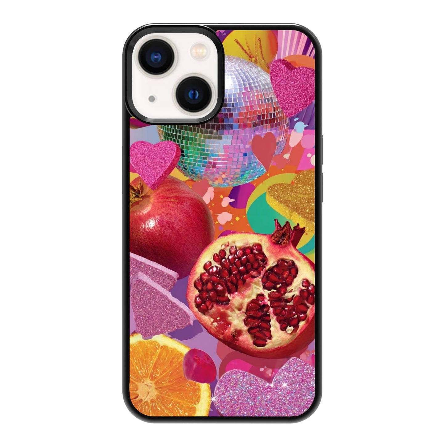 Aesthetic Bookshelf Urban Jungle Potted Plants Botanical Phone Case, Shockproof Protective Cover for iPhone 11 12 13 14 15 16 17 Pro Max Plus Mini XR 7 8 SE