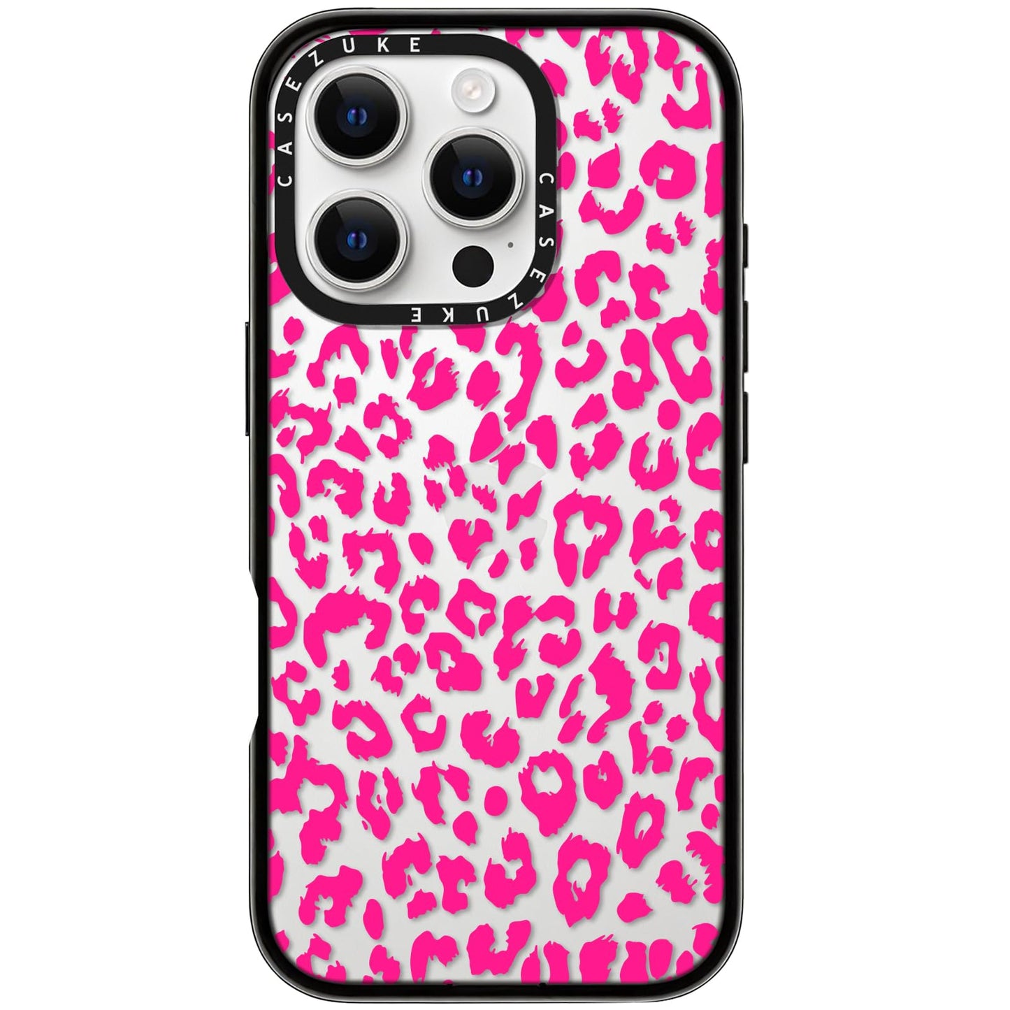 Clear TPU Phone Case Cover for iPhone with Design, Drop Protection, Cute Case for Girl Women (Cat2, iPhone 17 Pro Max)