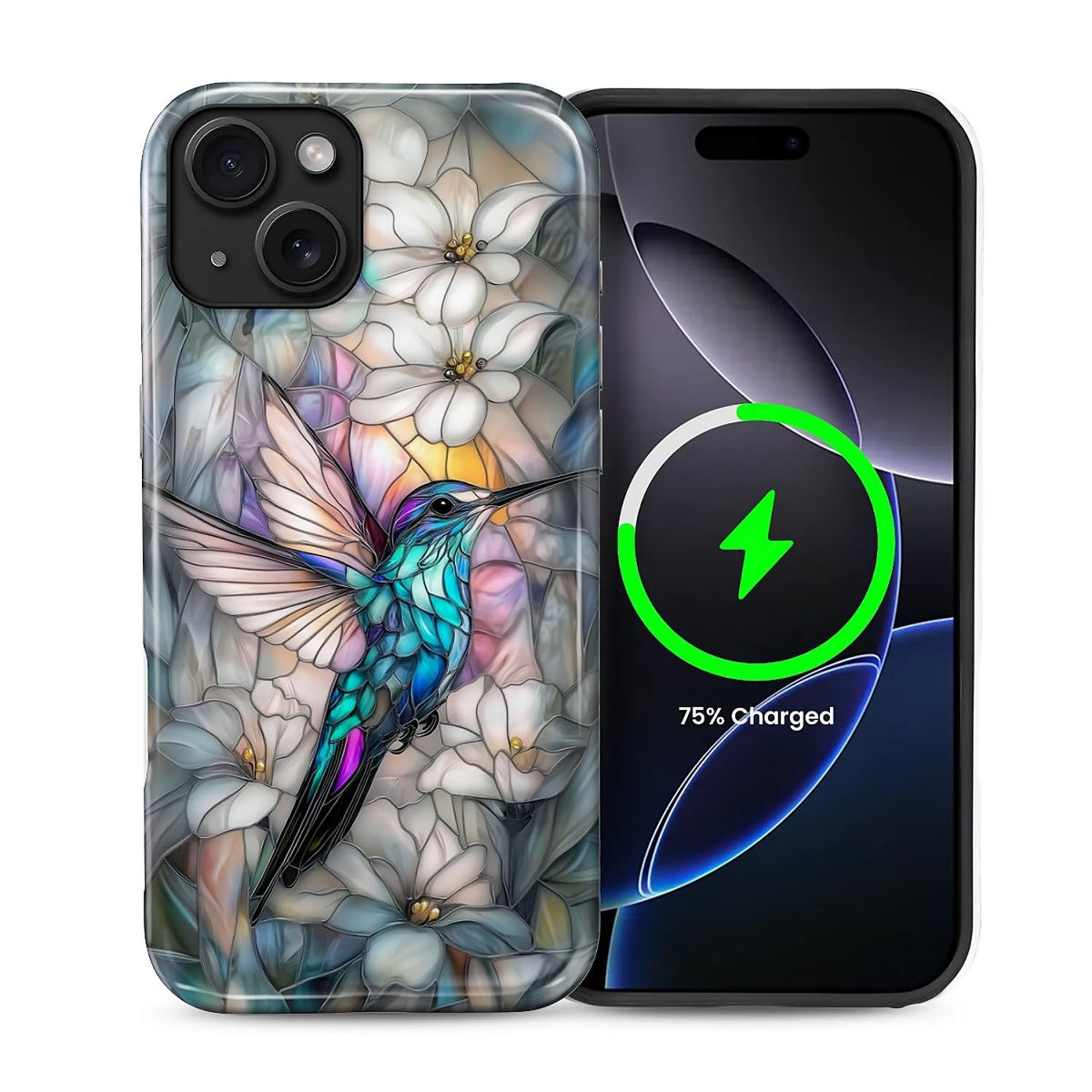 Case Compatible with iPhone 17 [Compatible with MagSafe] Hybrid 2-Layer Hard Shell Protection Case, Shockproof Protective Magnetic Cover for iPhone 17, Funny Sausage Dog Dachshund Collage