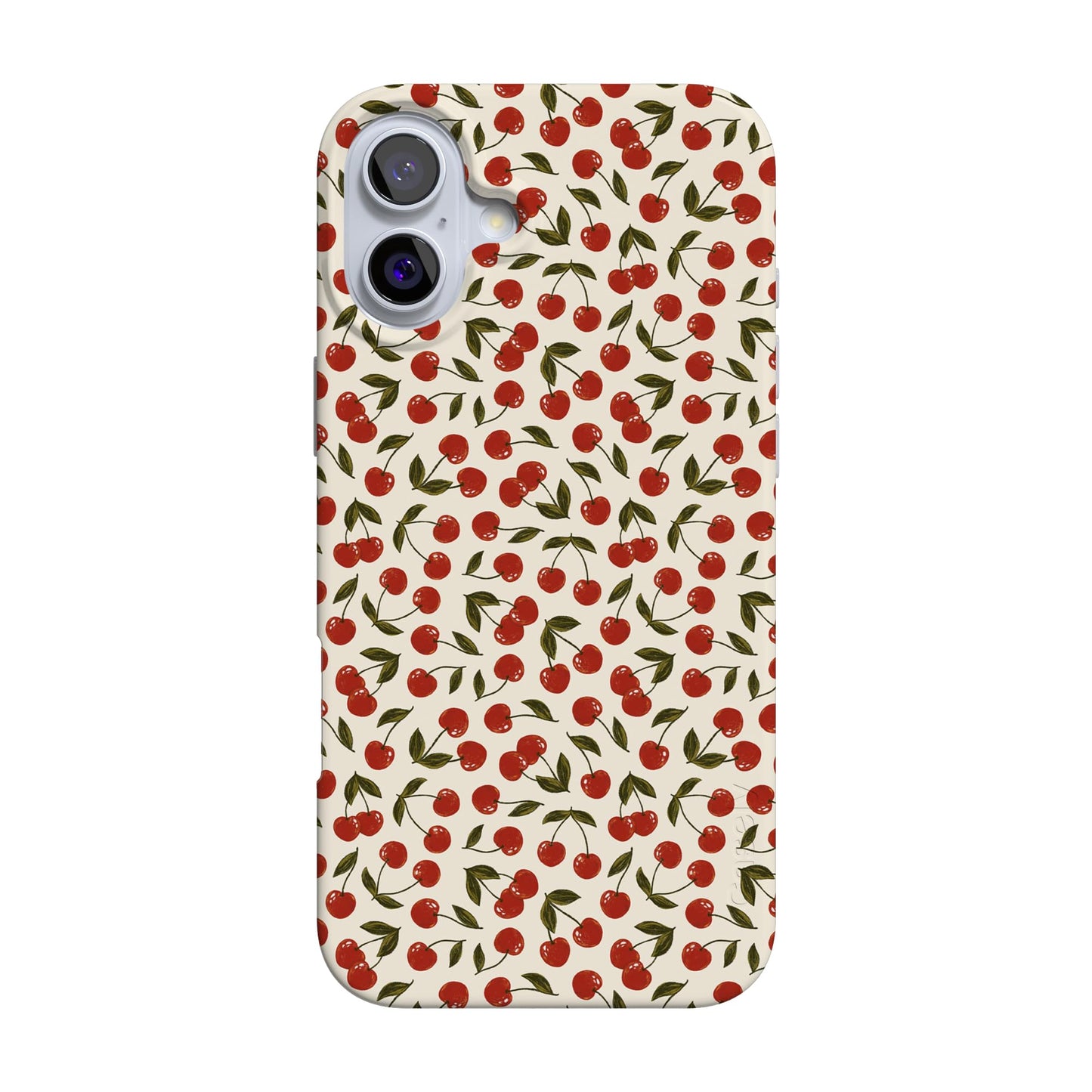 Casely iPhone 16 Case | Chateau Pups | French Dog | Compatible with MagSafe | Classic Ultra Slim Design