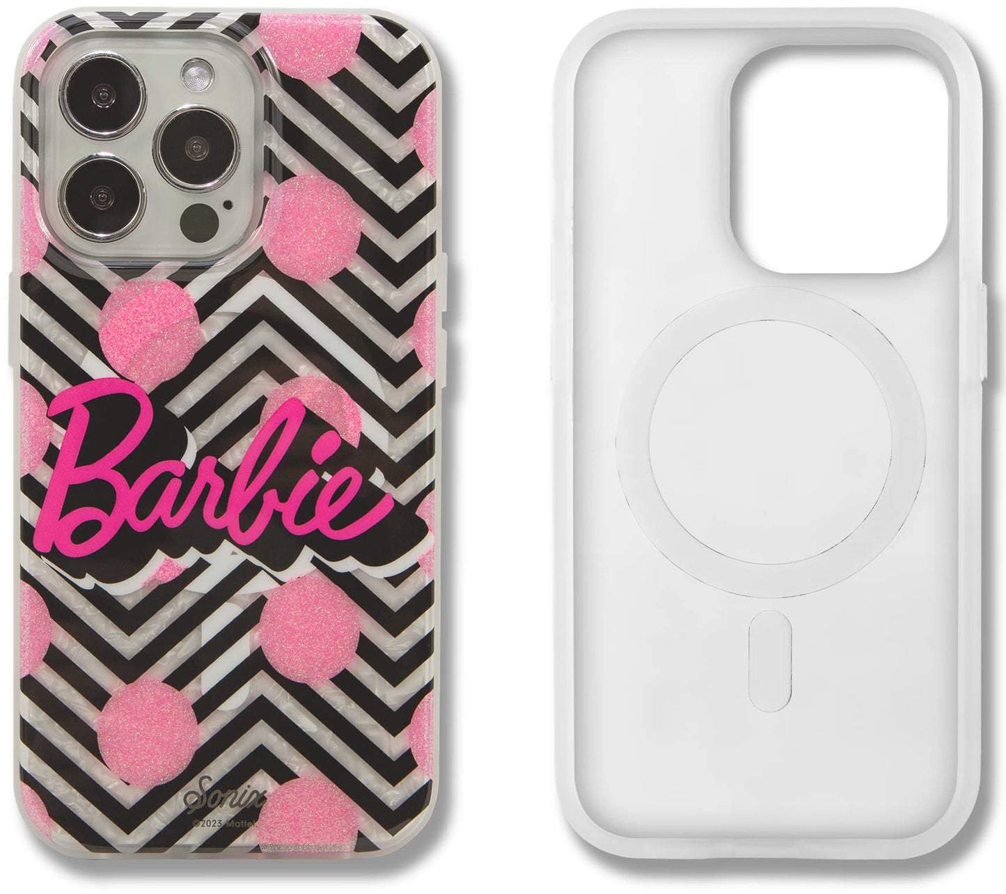 Sonix x Sanrio Case for iPhone 14 Pro Max | Compatible with MagSafe | 10ft Drop Tested | Hello Kitty and Friends Stickers