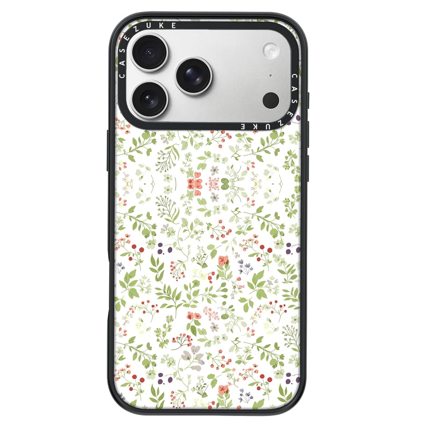Clear TPU Phone Case Cover for iPhone with Design, Drop Protection, Cute Case for Girl Women (Cat2, iPhone 17 Pro Max)