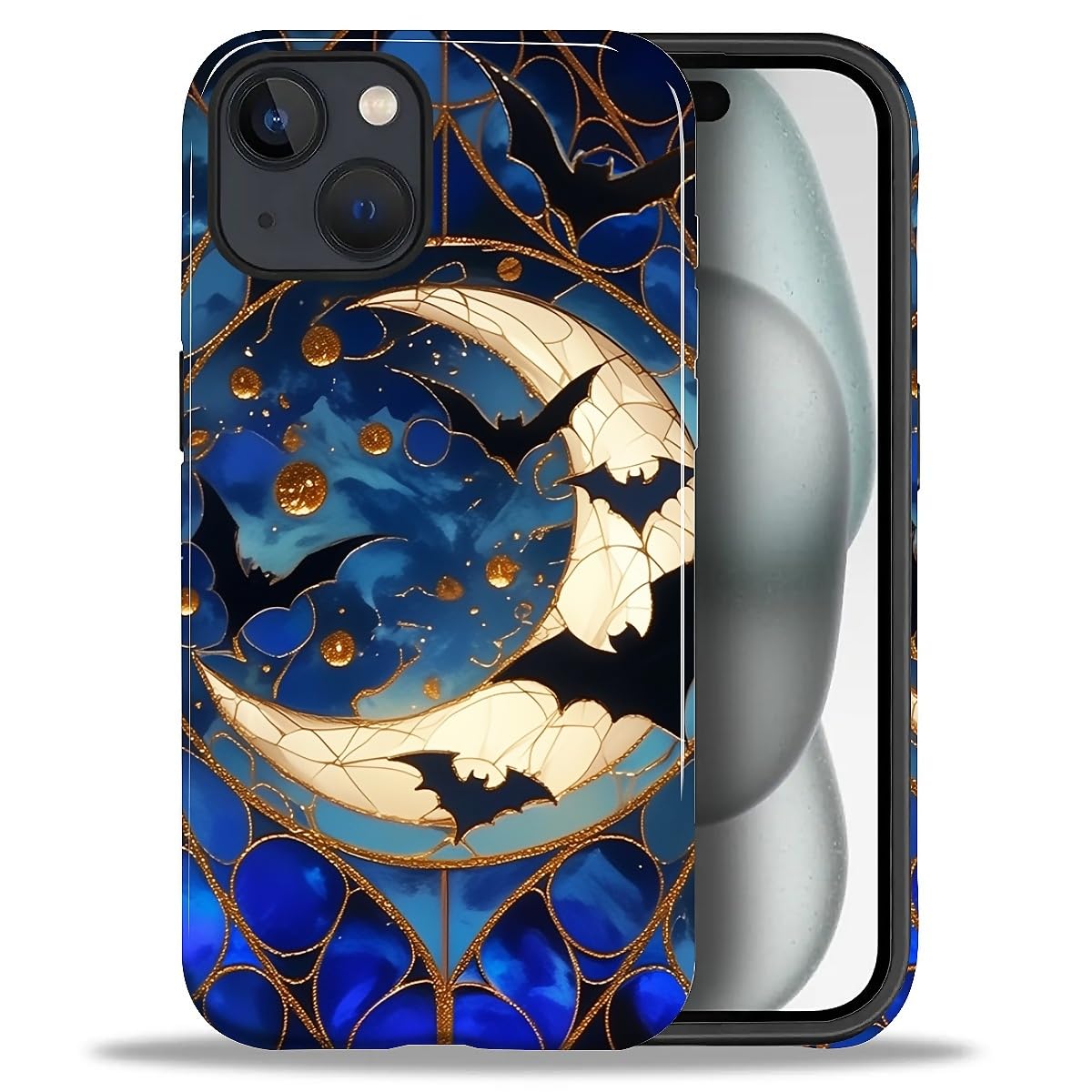 CARLOCA Case for iPhone 16 Pro,Vintage Cat Animal Pet Lover Collage Design Hybrid Dual Protection Soft TPU + Hard PC, Shockproof & Anti-Scratch Cover Men Women Stylish Protective Phone Case