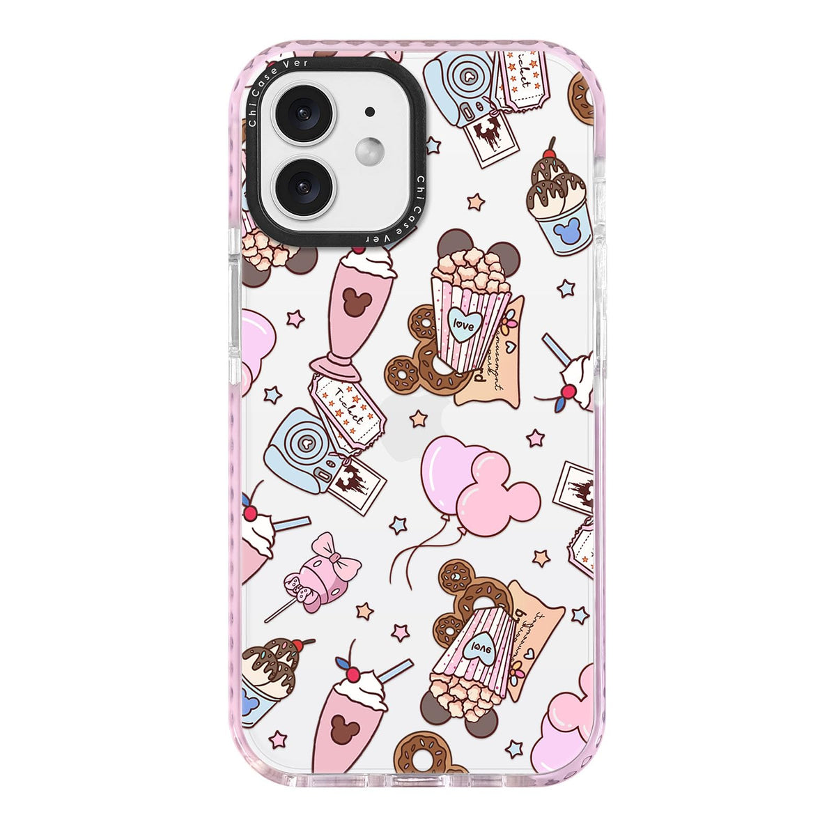 for iPhone 13 & iPhone 14 Case, Watercolor Siamese Cat Daisy Pattern with Blue Eyes, Military-Grade Drop Protection, Cute Pet Soft TPU Protective Cover with Camera Control for Girls Teens