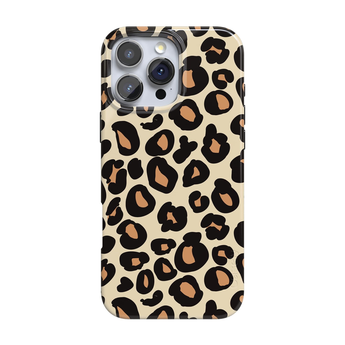 Casely iPhone 16 Pro Case | Clubhouse | Golden on the Green | Compatible with MagSafe | Classic Ultra Thin Design