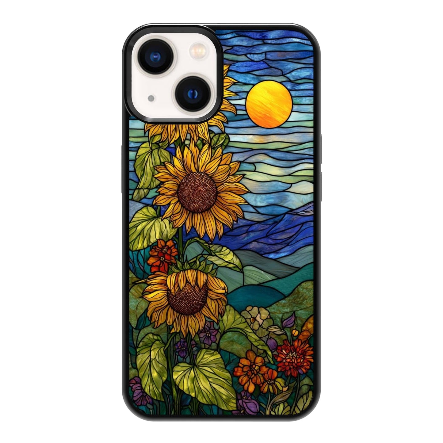 Aesthetic Bookshelf Urban Jungle Potted Plants Botanical Phone Case, Shockproof Protective Cover for iPhone 11 12 13 14 15 16 17 Pro Max Plus Mini XR 7 8 SE
