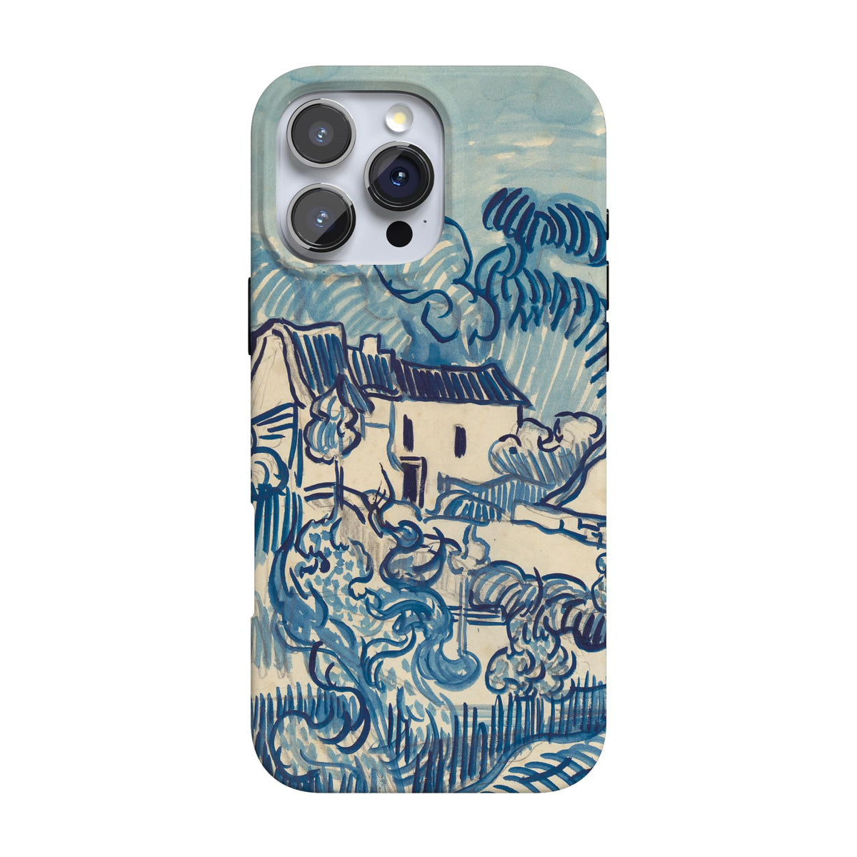 Casely iPhone 16 Pro Case | Clubhouse | Golden on the Green | Compatible with MagSafe | Classic Ultra Thin Design