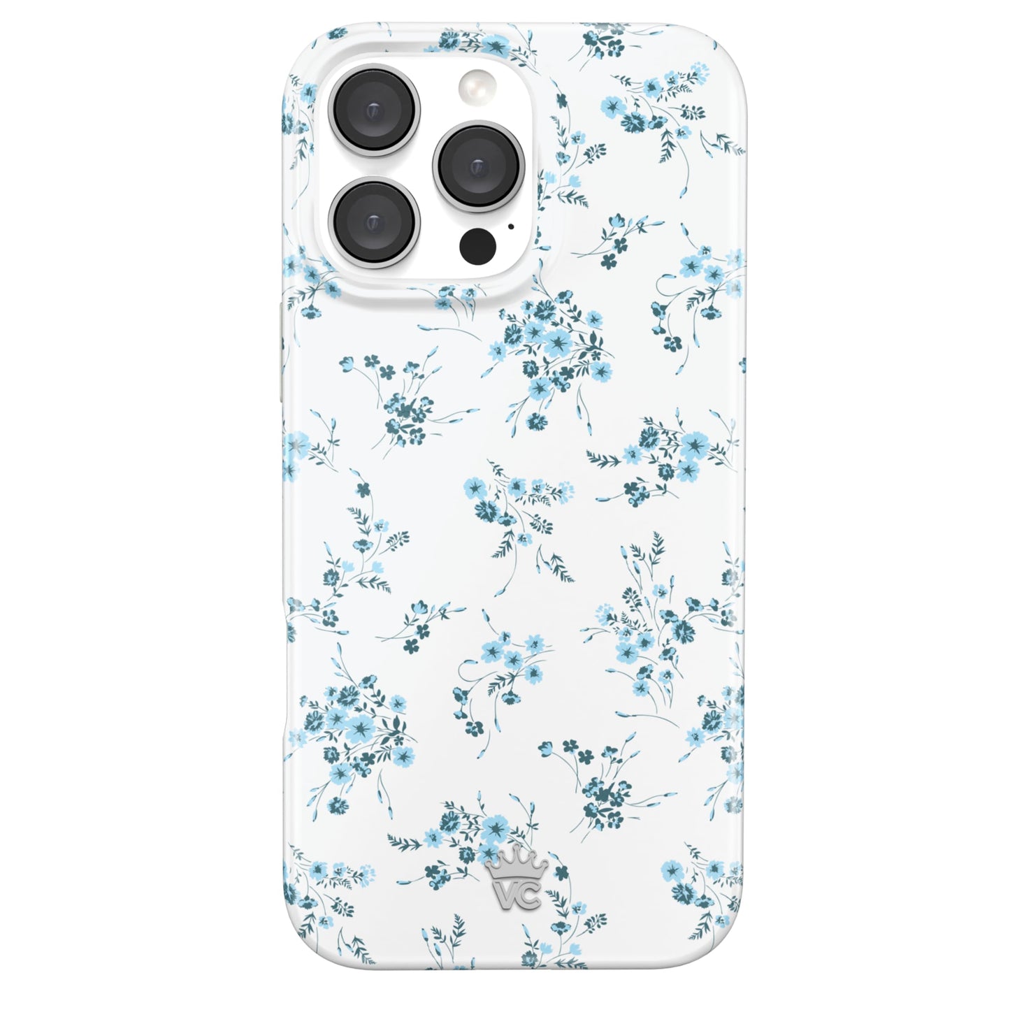 VELVET CAVIAR Christmas Phone Case for iPhone 16 - Compatible with MagSafe [10ft Drop Tested] - Holiday Peppermint Glitter Winter Theme