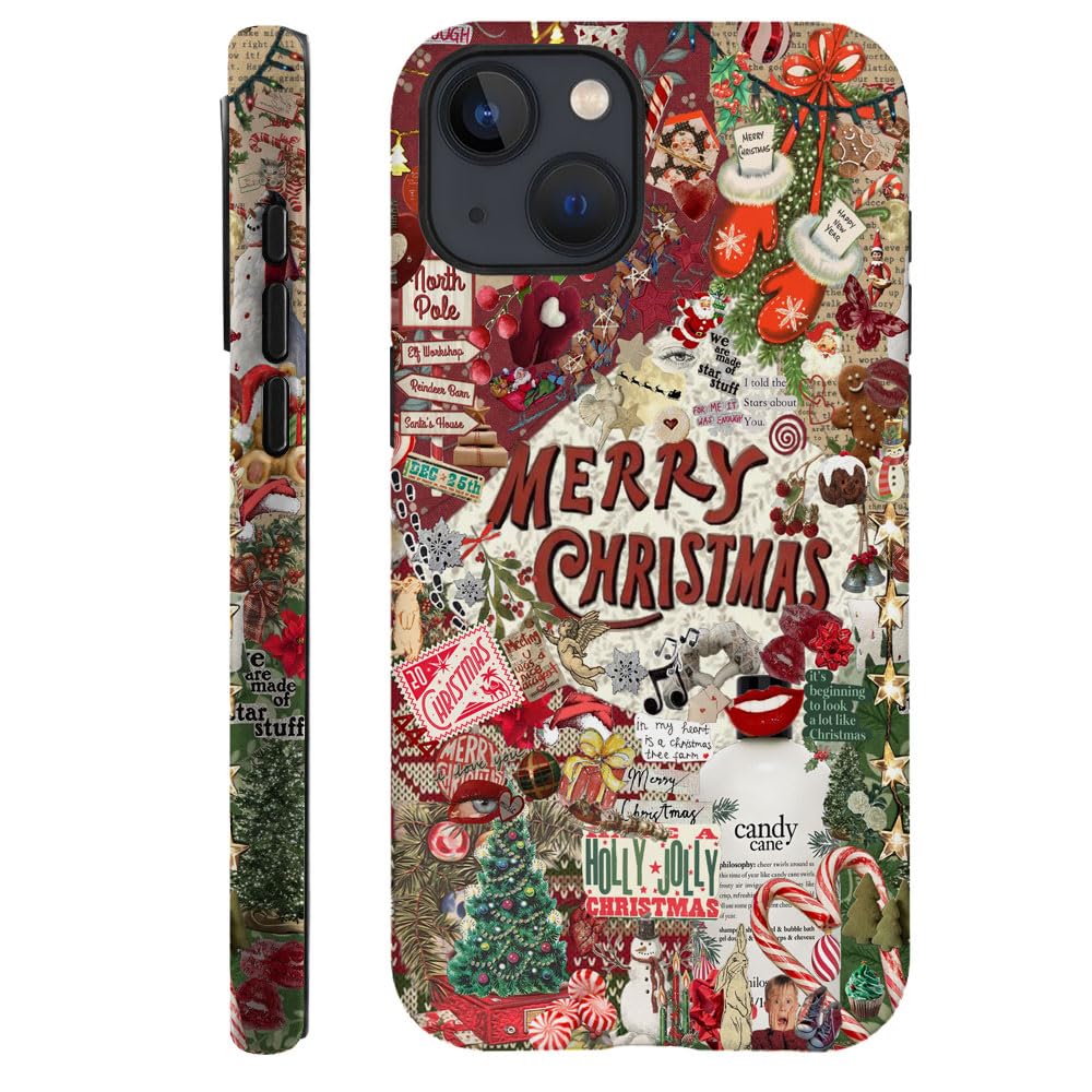 Case for iPhone 17 - [Drop Protection Phone Cover] - Hybrid Case for Girl Women - Funny Monkey Stripes 01