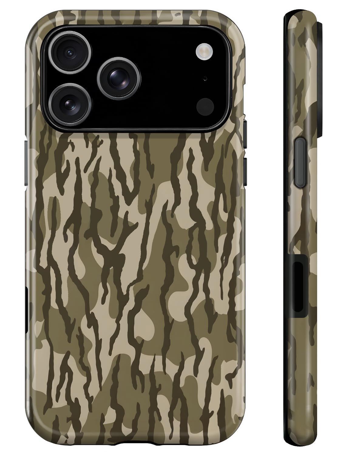 Case for iPhone 12 Pro,iPhone12,Christmas Tree Floral Phone Case for Girl Women Boy Men,Hybrid Durable Shockproof Soft Silicone Cover