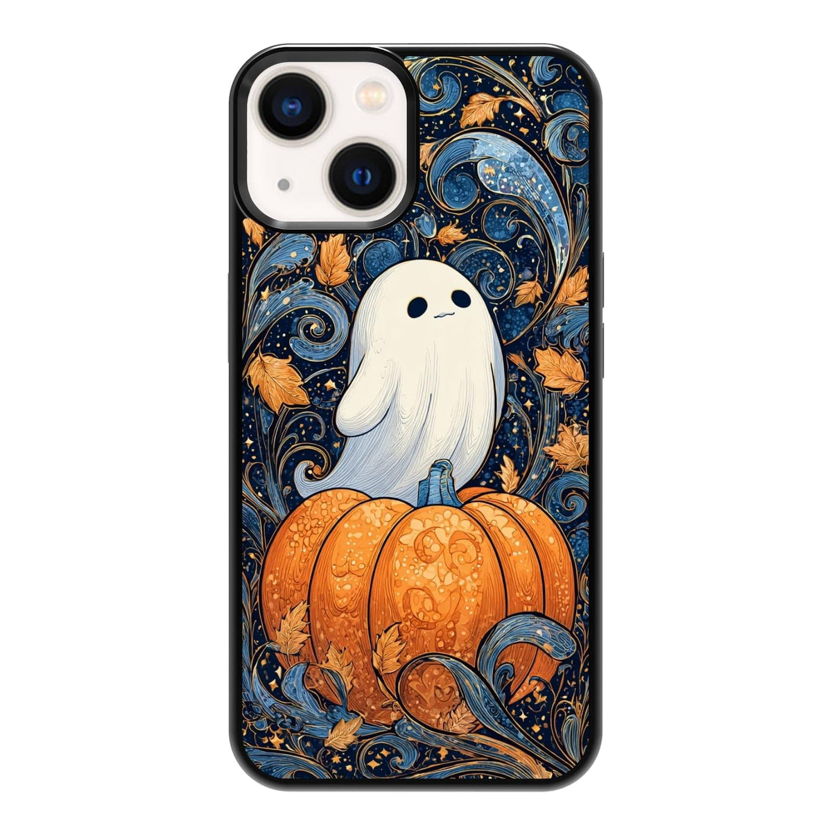 Plant Parent Bookshelf Botanical Greenery Library Phone Case, Shockproof Protective Cover for iPhone 11 12 13 14 15 16 17 Pro Max Plus Mini XR 7 8 SE