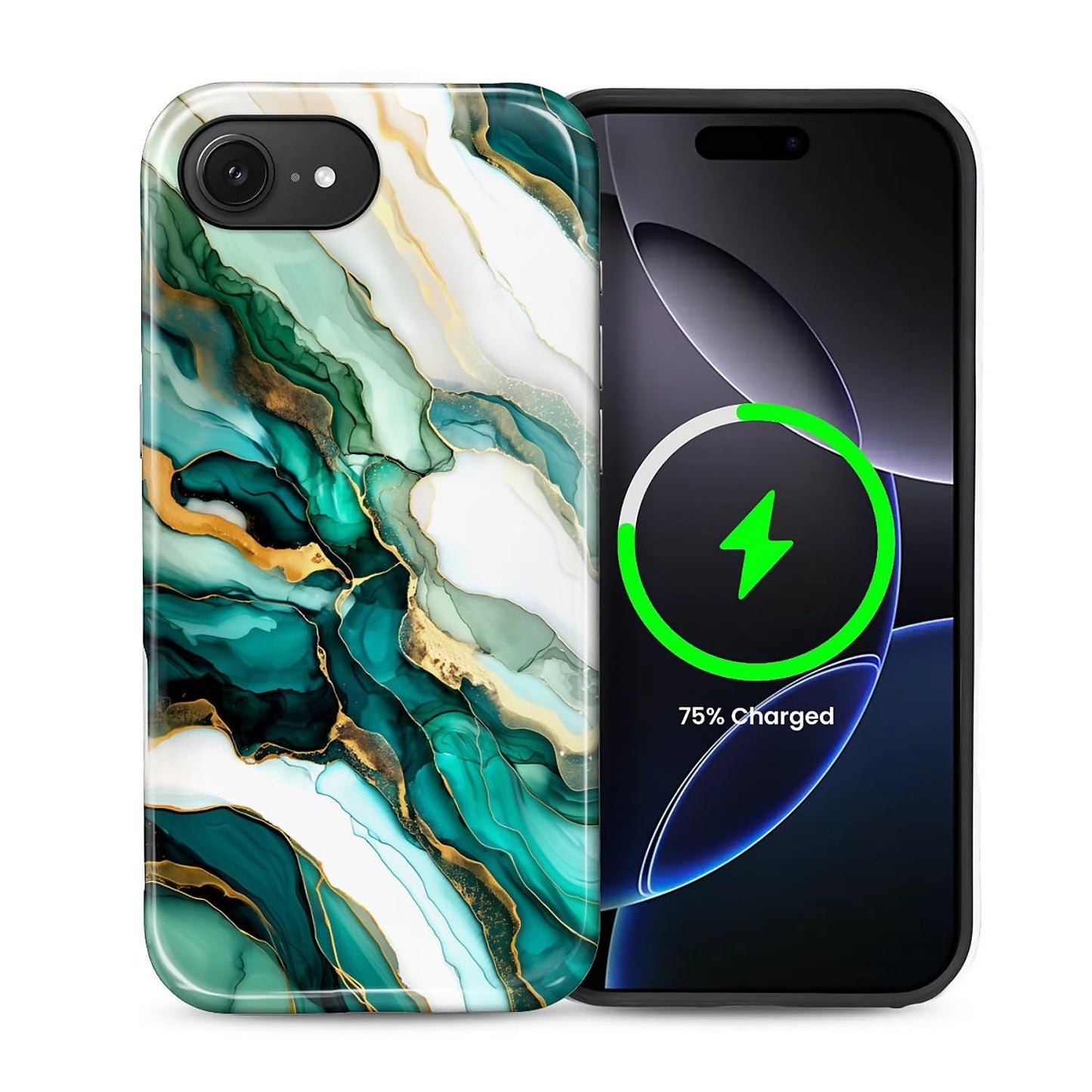 Case Compatible with iPhone 17 [Compatible with MagSafe] Hybrid 2-Layer Hard Shell Protection Case, Shockproof Protective Magnetic Cover for iPhone 17, Funny Sausage Dog Dachshund Collage