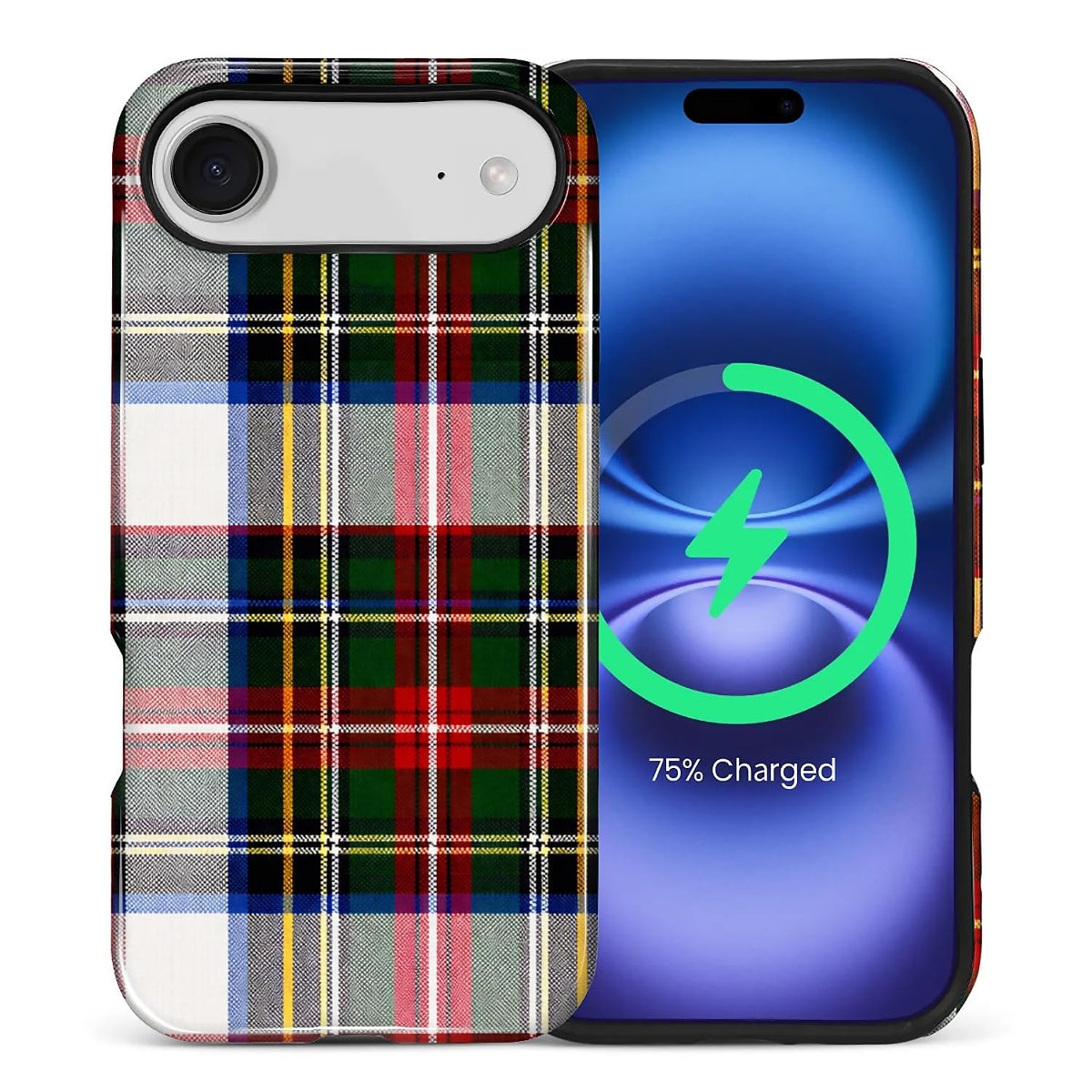 Case Compatible with iPhone 17 [Compatible with MagSafe] Hybrid 2-Layer Hard Shell Protection Case, Shockproof Protective Magnetic Cover for iPhone 17, Funny Sausage Dog Dachshund Collage