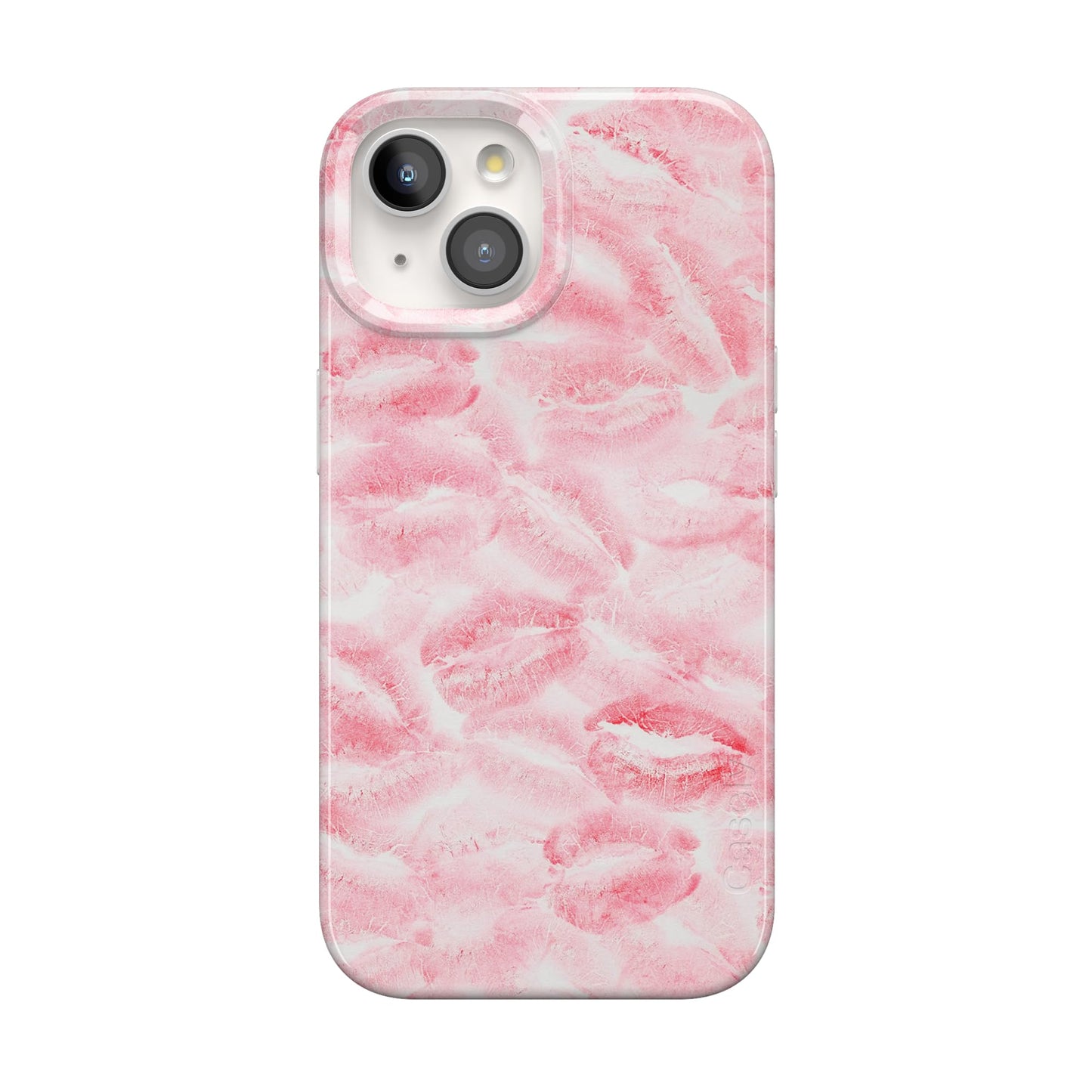 Casely iPhone 15 Case | Hanging Around | Potted Plants Floral | Compatible with MagSafe | Classic Ultra Thin Design