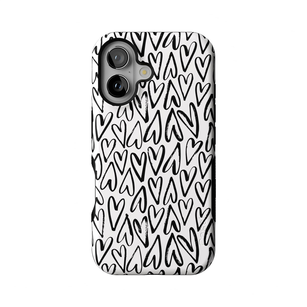 Casely iPhone 16 Case | Clubhouse | Golden on the Green | Bold Protective Design | Compatible with MagSafe