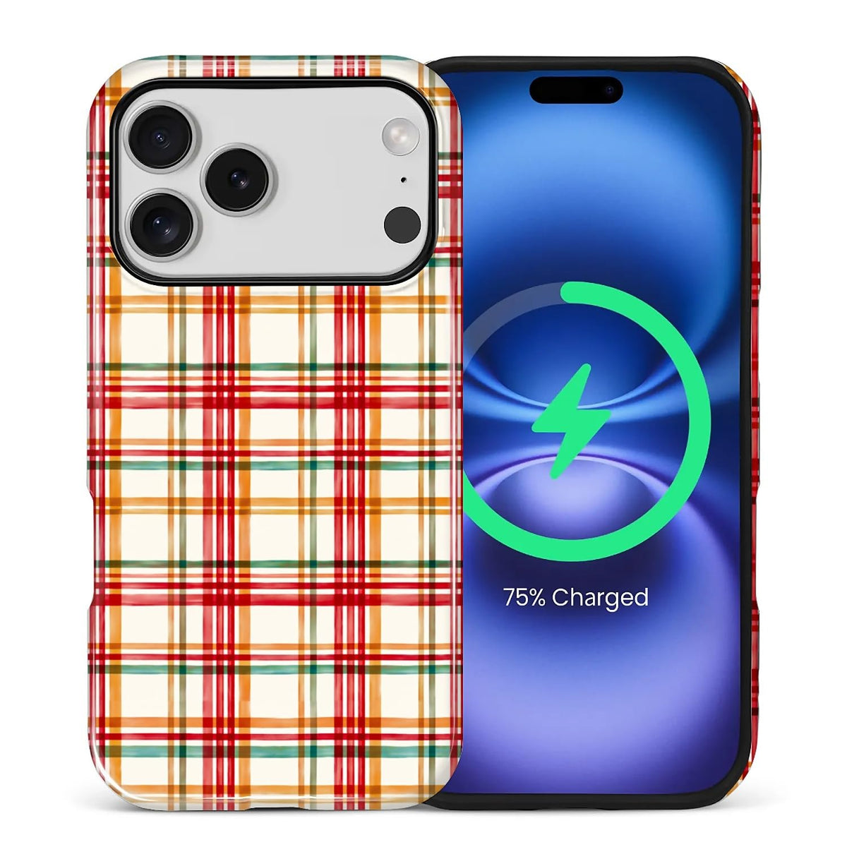 Case Compatible with iPhone 17 [Compatible with MagSafe] Hybrid 2-Layer Hard Shell Protection Case, Shockproof Protective Magnetic Cover for iPhone 17, Funny Sausage Dog Dachshund Collage
