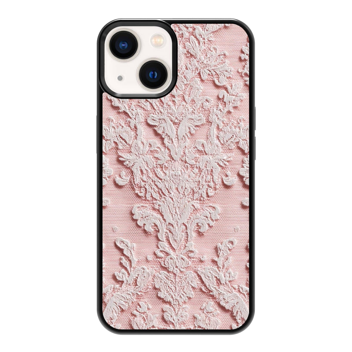 Vibrant Redwood Forest Path Wildflowers Nature Landscape Phone Case, Shockproof Protective Cover for iPhone 11 12 13 14 15 16 17 Pro Max Plus Mini XR 7 8 SE