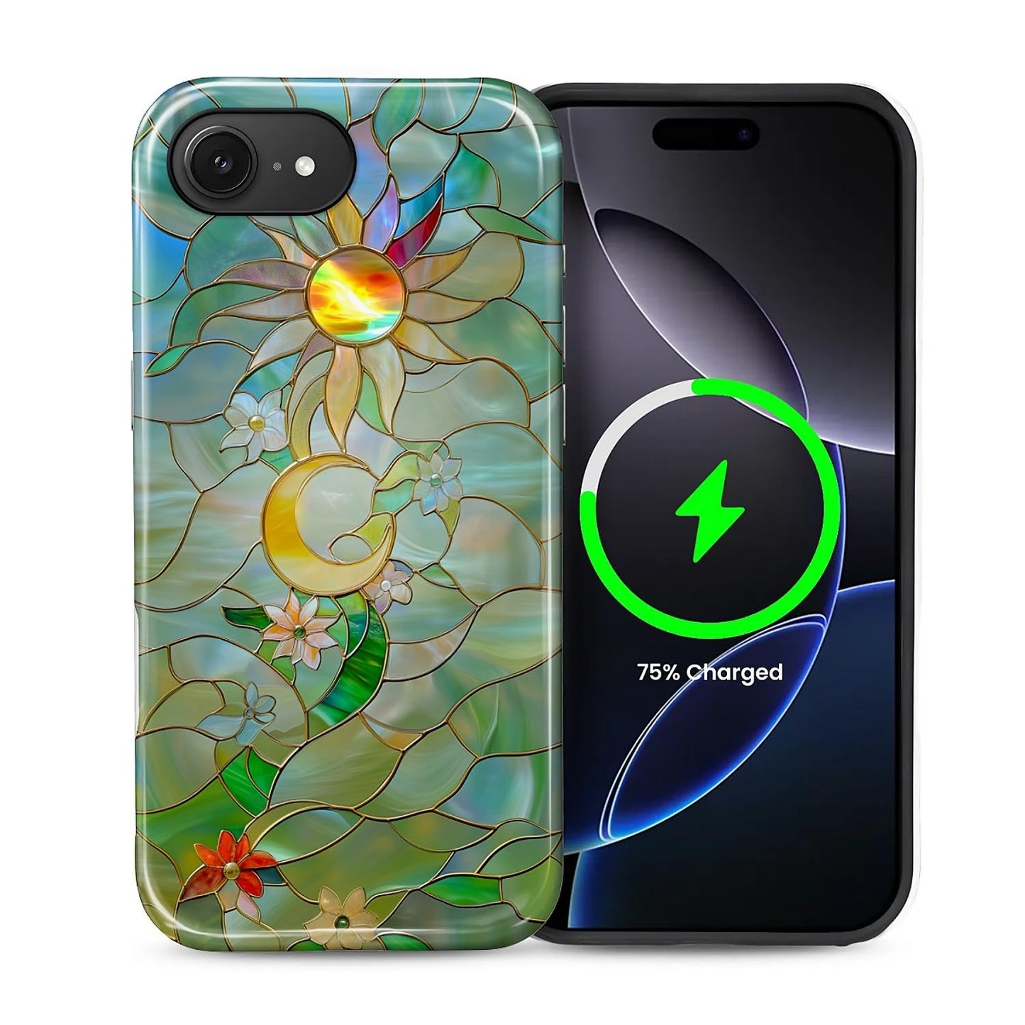 Case Compatible with iPhone 17 [Compatible with MagSafe] Hybrid 2-Layer Hard Shell Protection Case, Shockproof Protective Magnetic Cover for iPhone 17, Funny Sausage Dog Dachshund Collage