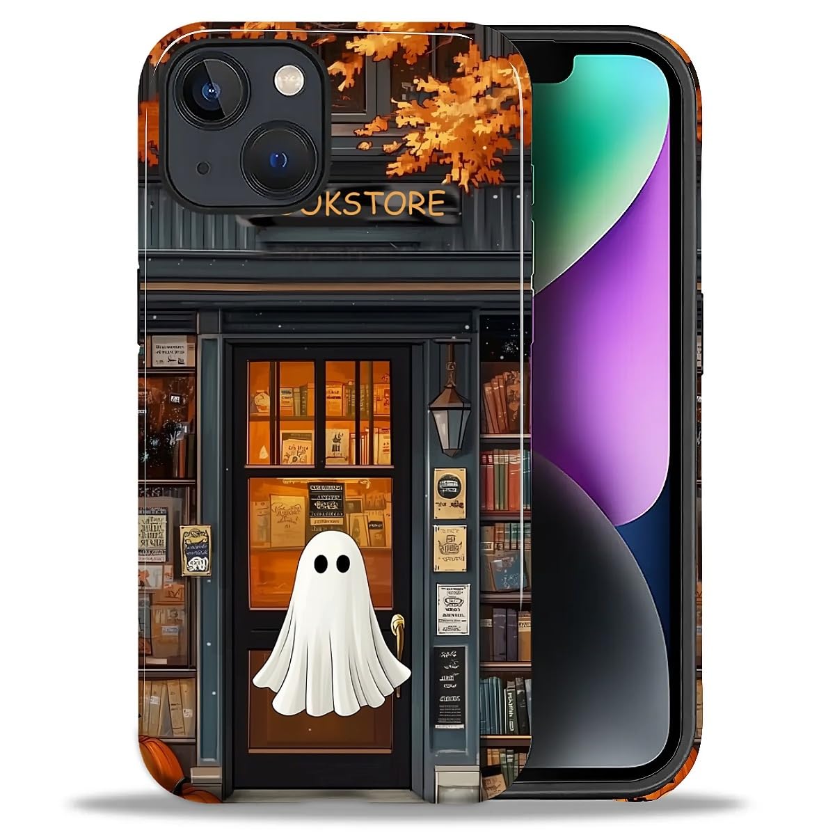 CARLOCA Case for iPhone 16 Pro,Vintage Cat Animal Pet Lover Collage Design Hybrid Dual Protection Soft TPU + Hard PC, Shockproof & Anti-Scratch Cover Men Women Stylish Protective Phone Case