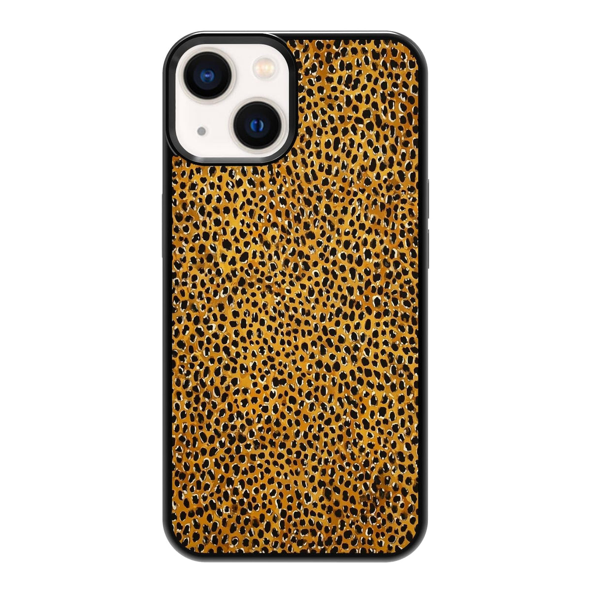 Vintage Green Herb Botanical Leaf Sketch Nature Phone Case, Shockproof Protective Cover for iPhone 11 12 13 14 15 16 17 Pro Max Plus Mini XR 7 8 SE