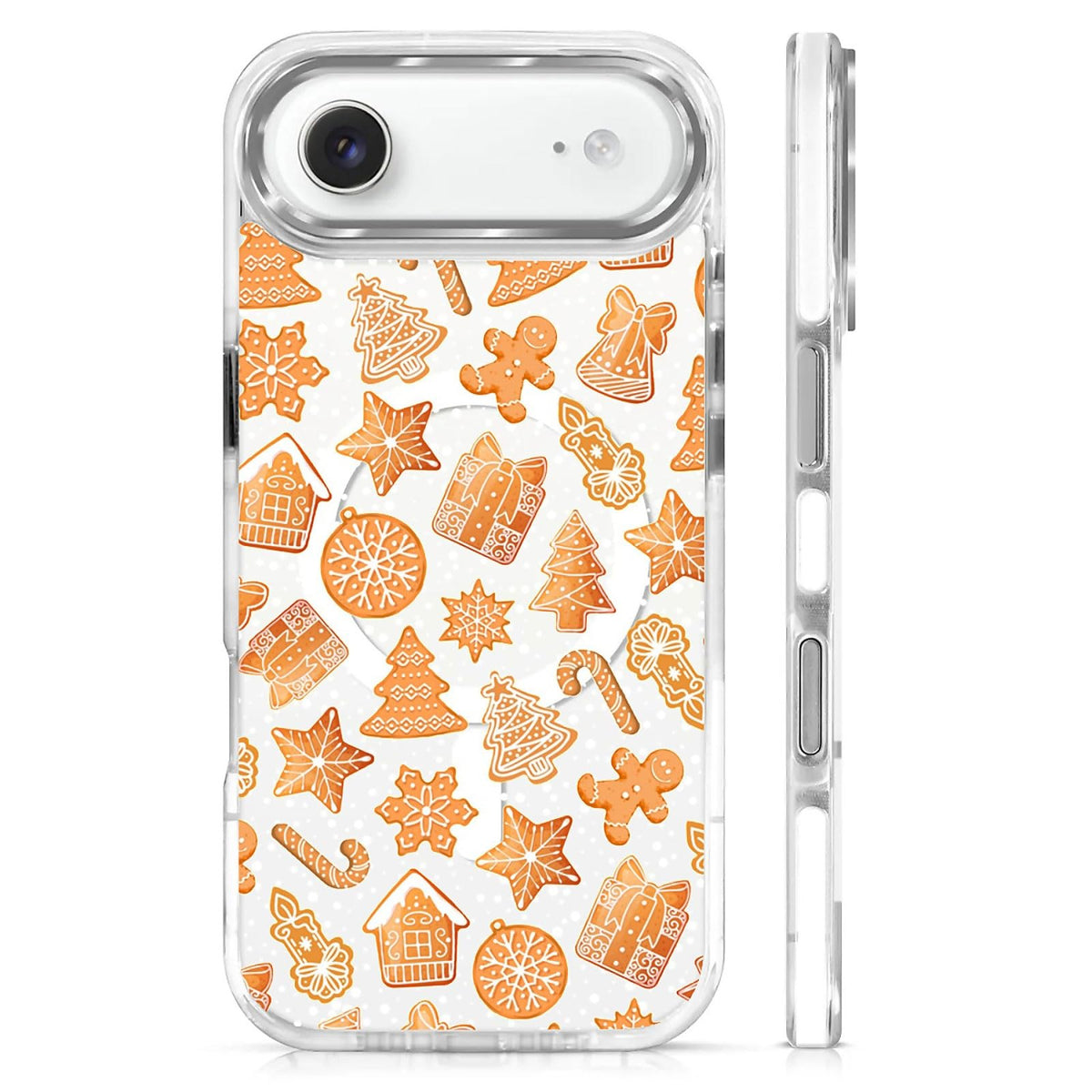 for iPhone 15 Case,Compatible with MagSafe,The Transparent TPU Silicone Protects The Phone Case from Drops, Slips and Fingerprints.Blue Ocean Whale Shark Octopus Turtle Collage