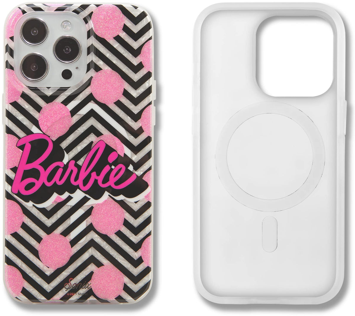 Sonix x Sanrio Case for iPhone 14 Pro Max | Compatible with MagSafe | 10ft Drop Tested | Hello Kitty and Friends Stickers