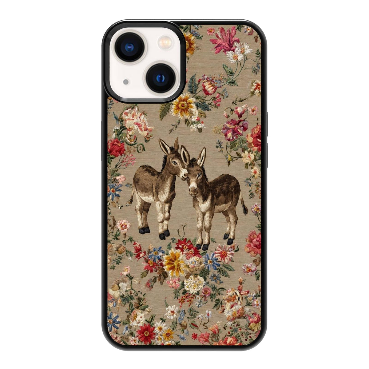 Plant Parent Bookshelf Botanical Greenery Library Phone Case, Shockproof Protective Cover for iPhone 11 12 13 14 15 16 17 Pro Max Plus Mini XR 7 8 SE
