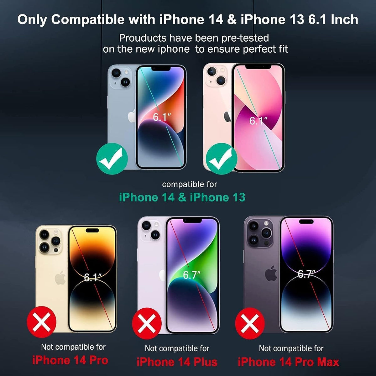 for iPhone 15 Case,for iPhone 14,for iPhone 13 Cover,3D Cartoon Cute Kawaii Fun Cool Video Game Phone Case,Snap On,Anti-Slip,Full Body Protection Cover for Man Women Teen Boy Girl Blue Red Black