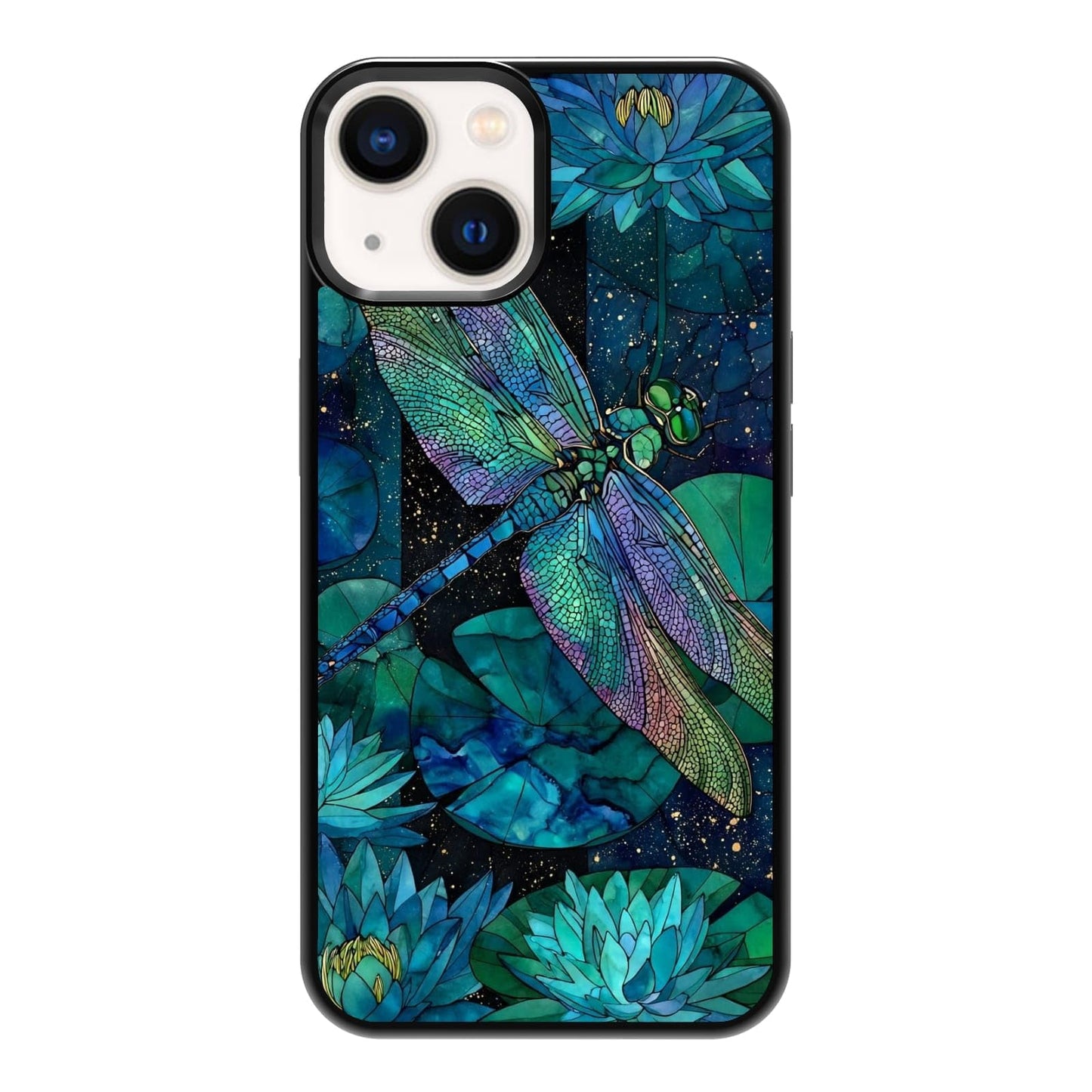 Aesthetic Bookshelf Urban Jungle Potted Plants Botanical Phone Case, Shockproof Protective Cover for iPhone 11 12 13 14 15 16 17 Pro Max Plus Mini XR 7 8 SE
