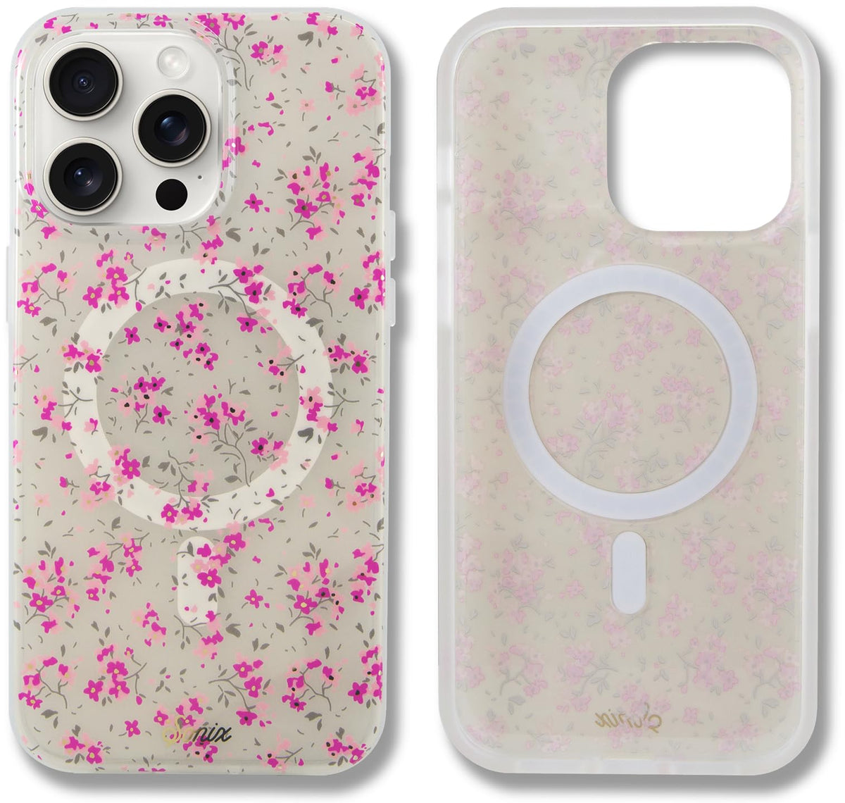 Sonix x Sanrio Case for iPhone 14 Pro Max | Compatible with MagSafe | 10ft Drop Tested | Hello Kitty and Friends Stickers