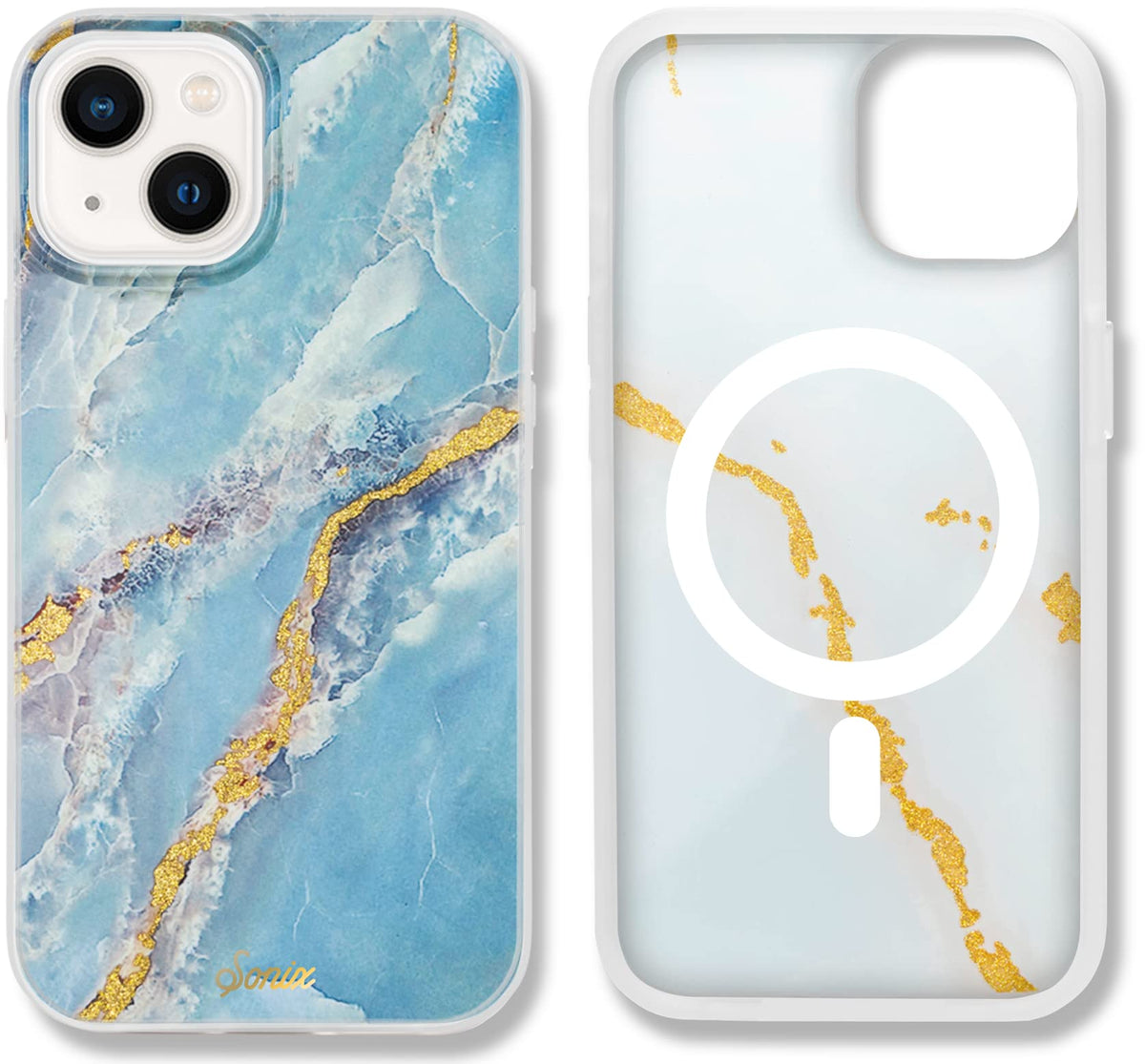 Sonix x Sanrio Case for iPhone 14 Pro Max | Compatible with MagSafe | 10ft Drop Tested | Hello Kitty and Friends Stickers