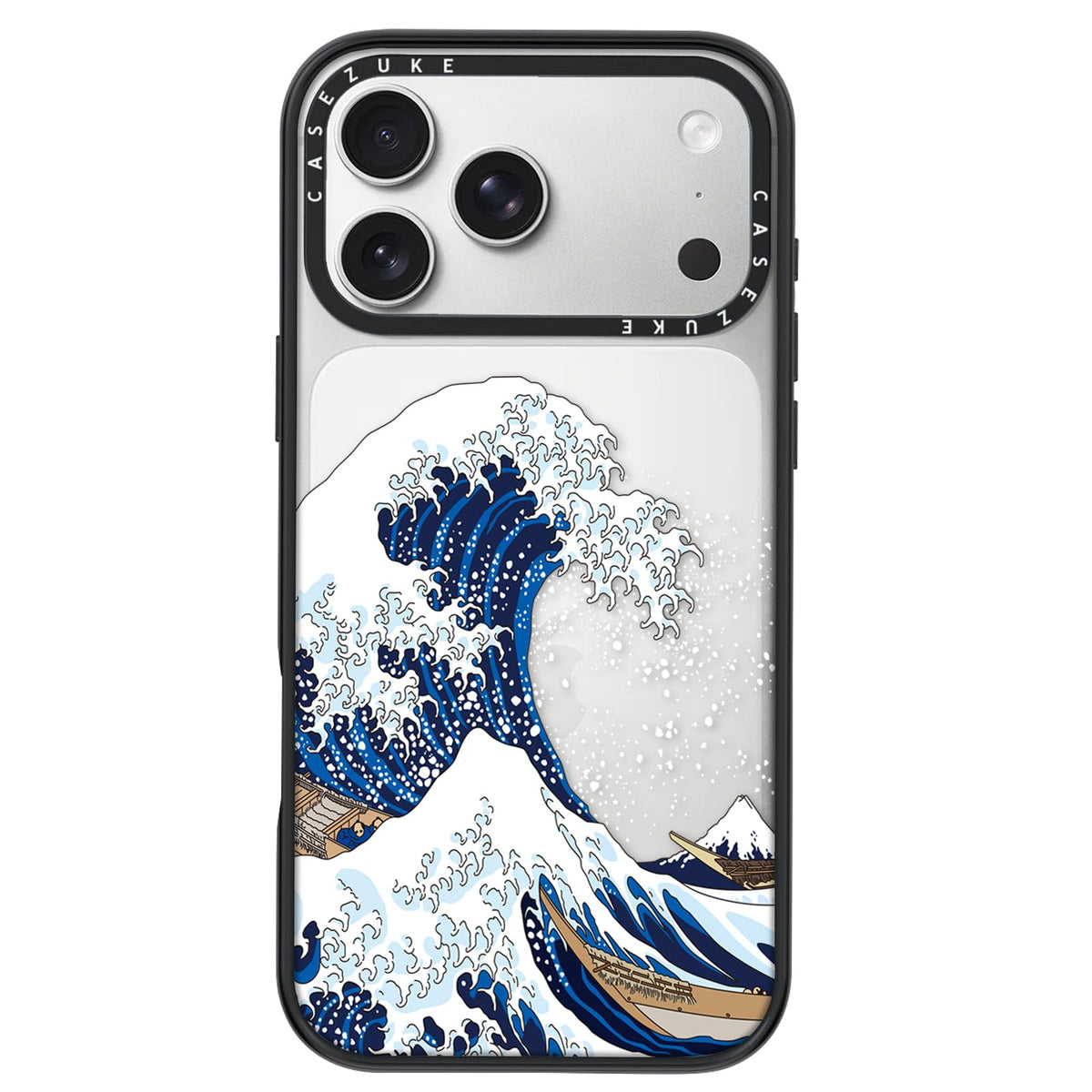 Clear TPU Phone Case Cover for iPhone with Design, Drop Protection, Cute Case for Girl Women (Cat2, iPhone 17 Pro Max)