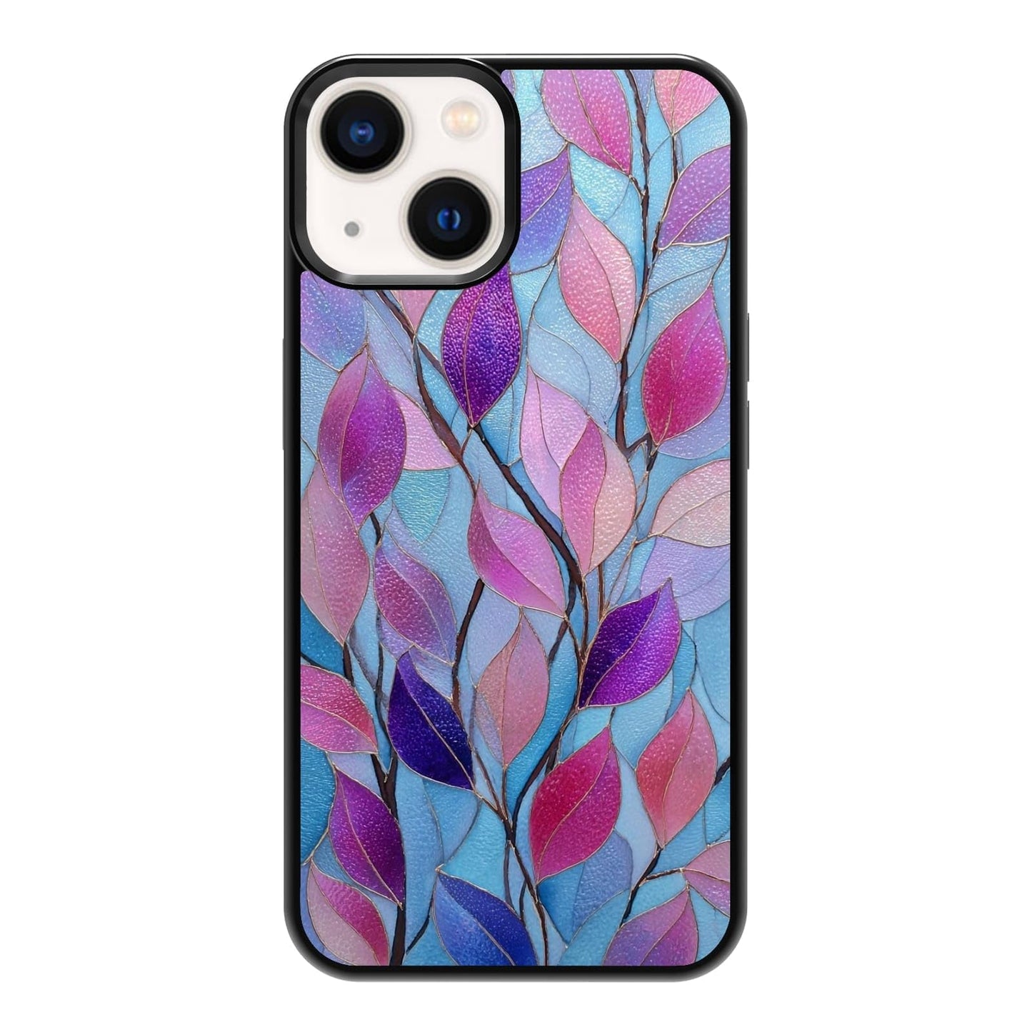 Aesthetic Bookshelf Urban Jungle Potted Plants Botanical Phone Case, Shockproof Protective Cover for iPhone 11 12 13 14 15 16 17 Pro Max Plus Mini XR 7 8 SE