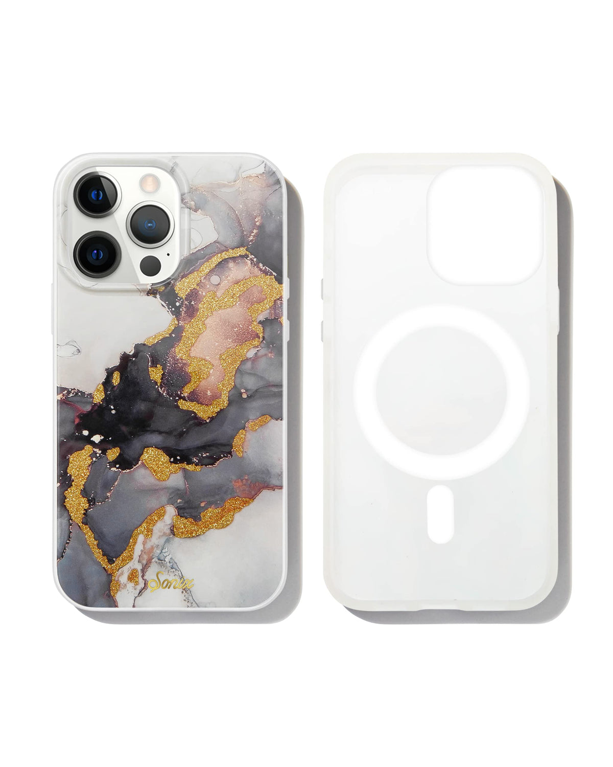 Sonix x Sanrio Case for iPhone 14 Pro Max | Compatible with MagSafe | 10ft Drop Tested | Hello Kitty and Friends Stickers