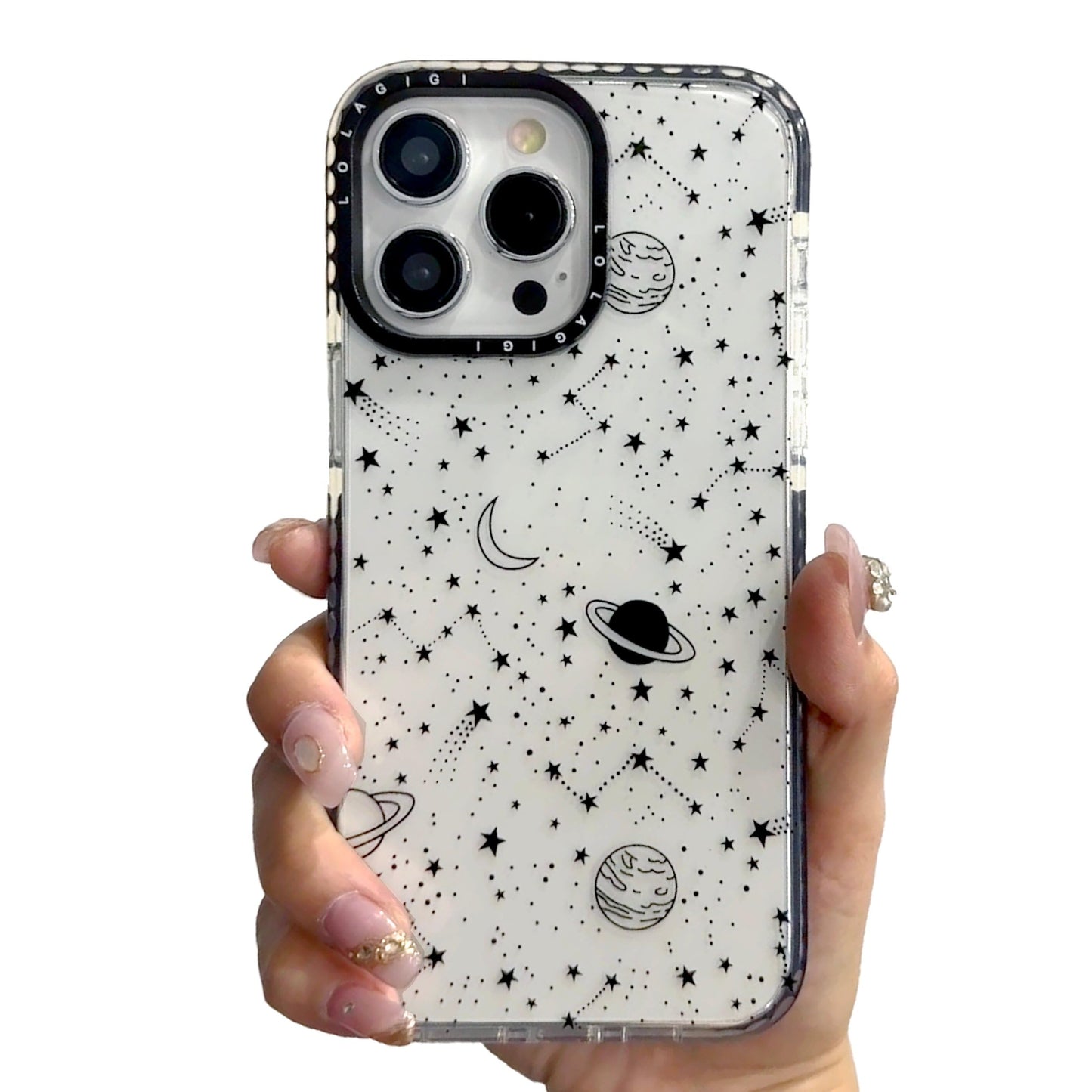 Case for iPhone 16 Pro Max Purple Cute Puppy Dog Animal Print | Kawaii Aesthetic Girly Design, Supports Wireless Charging, Shockproof Protection Soft TPU Phone Cover, 6.9"