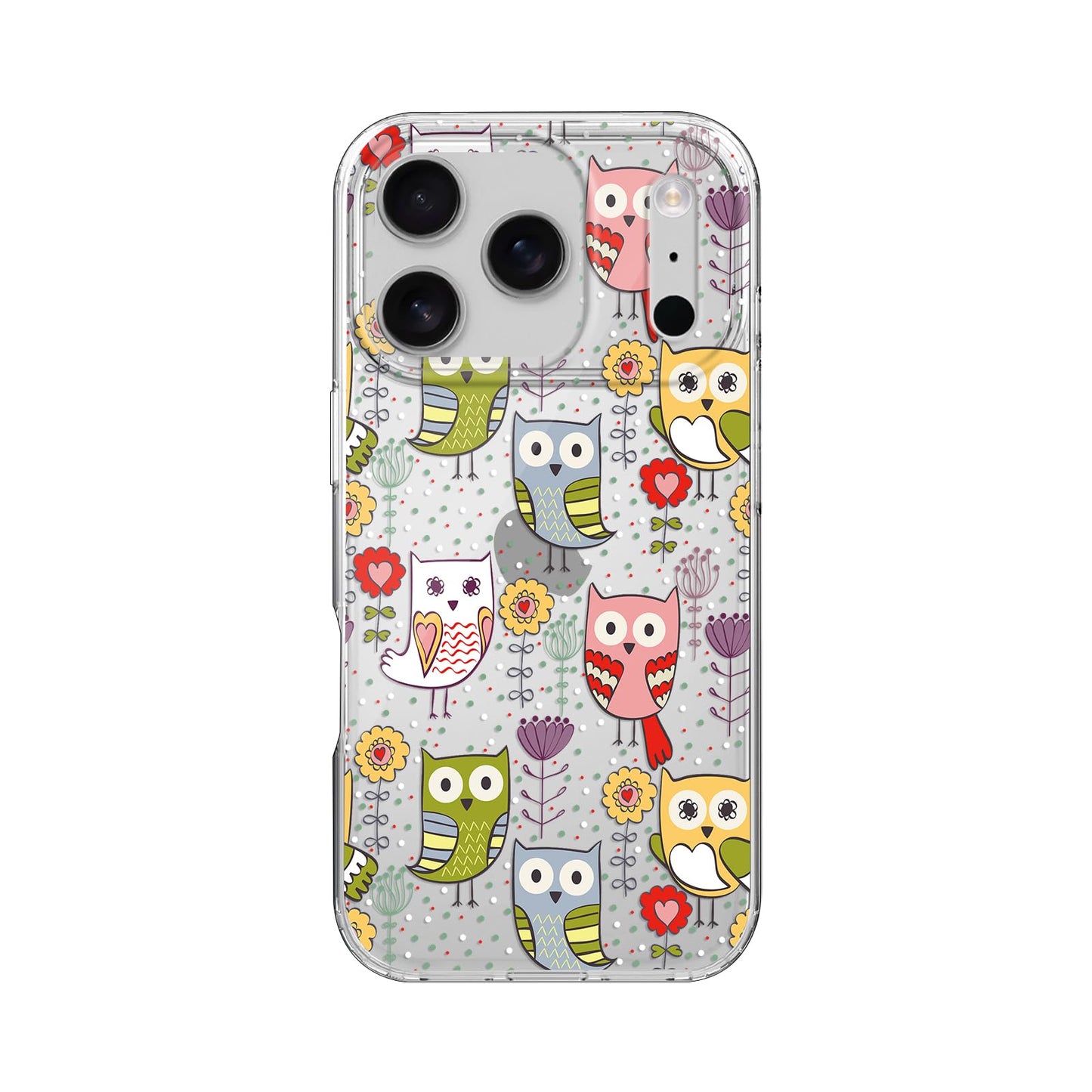 Blingy's for iPhone 17e Case/iPhone 16e Case, Fun Dog Style with Paw Print Pattern Cute Cartoon Animal Design Transparent Soft TPU Protective Clear Case 6.1 inch (Dogs w/Prints)