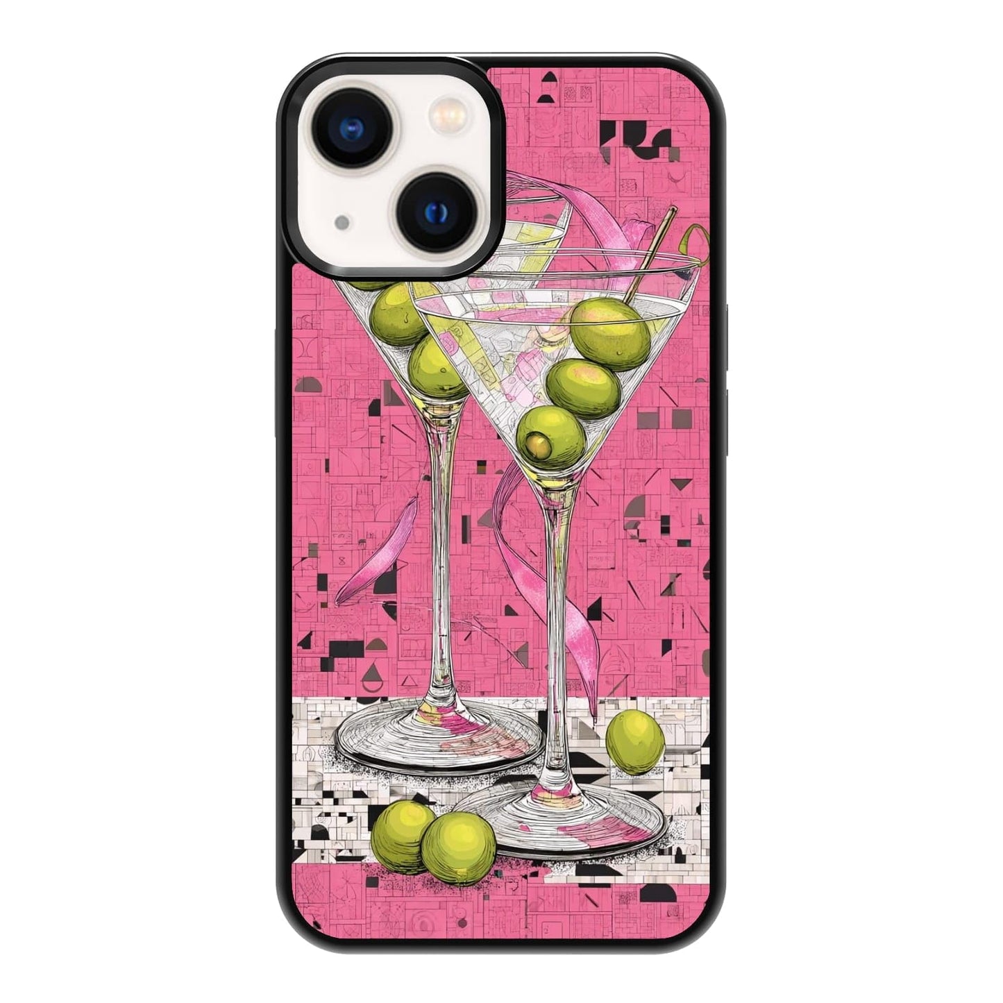 Urban Jungle Bookshelf Houseplant Study Room Phone Case, Shockproof Protective Cover for iPhone 11 12 13 14 15 16 17 Pro Max Plus Mini XR 7 8 SE