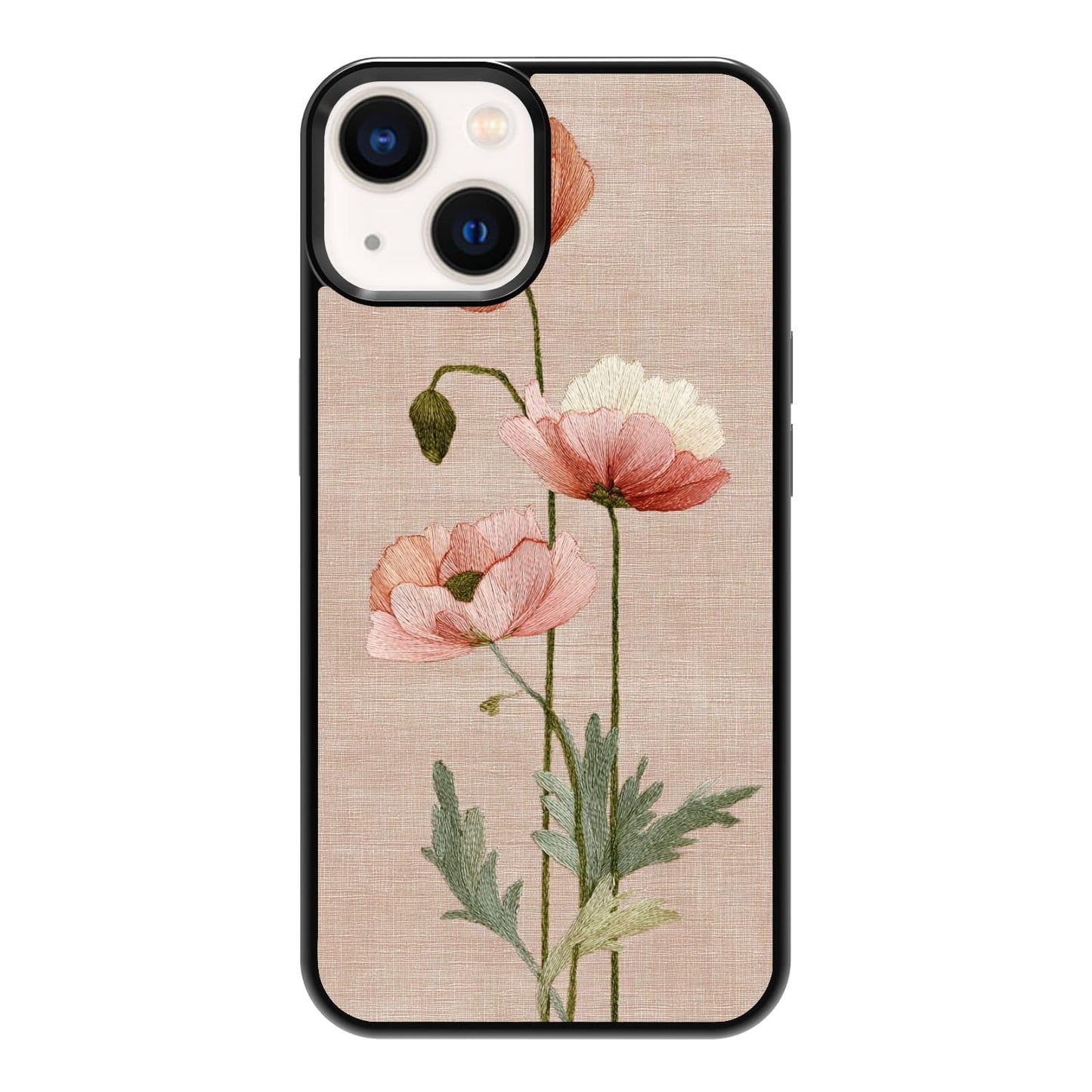 Urban Jungle Bookshelf Houseplant Study Room Phone Case, Shockproof Protective Cover for iPhone 11 12 13 14 15 16 17 Pro Max Plus Mini XR 7 8 SE