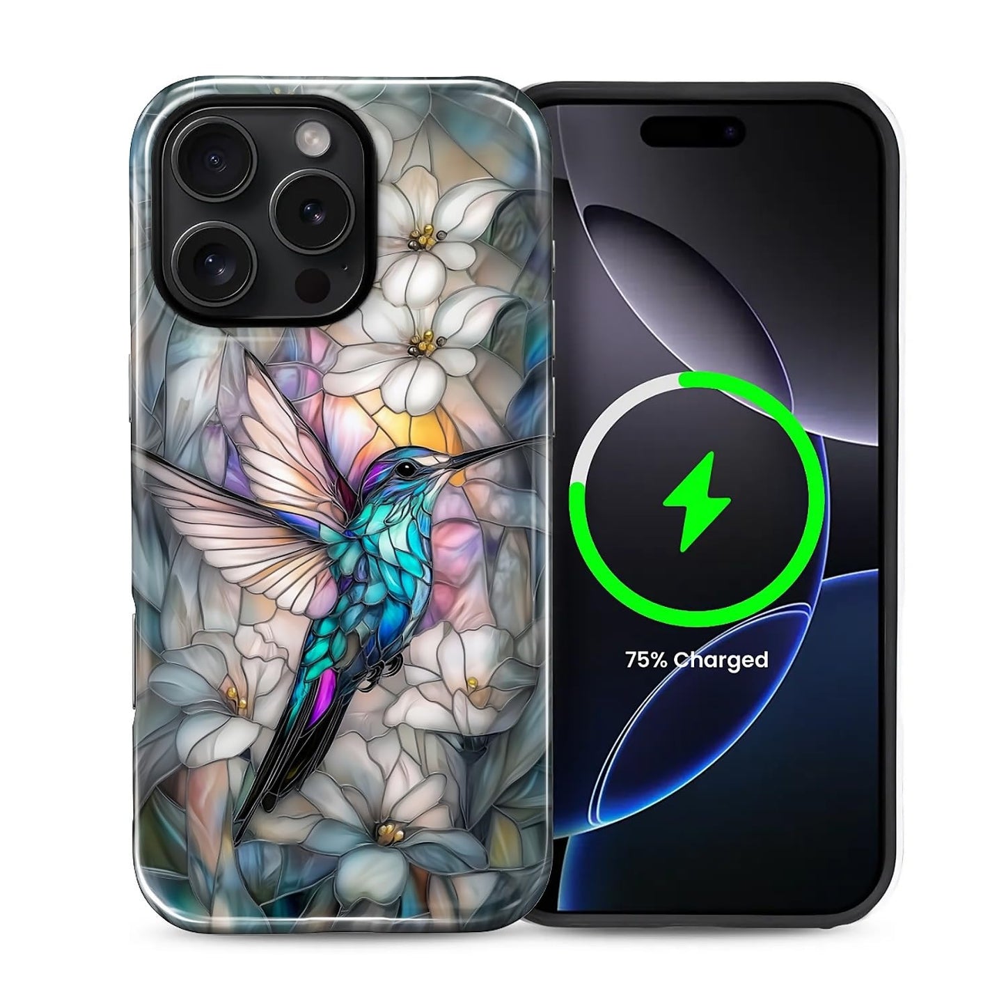Case Compatible with iPhone 17 [Compatible with MagSafe] Hybrid 2-Layer Hard Shell Protection Case, Shockproof Protective Magnetic Cover for iPhone 17, Funny Sausage Dog Dachshund Collage