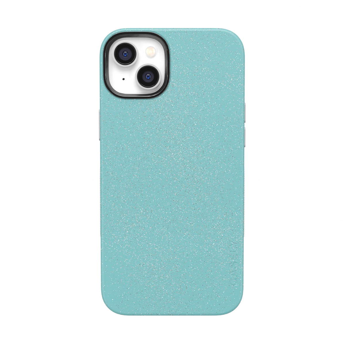 Casely iPhone 14 Case | Hanging Around | Potted Plants Floral | Bold Protective Design | Compatible with MagSafe